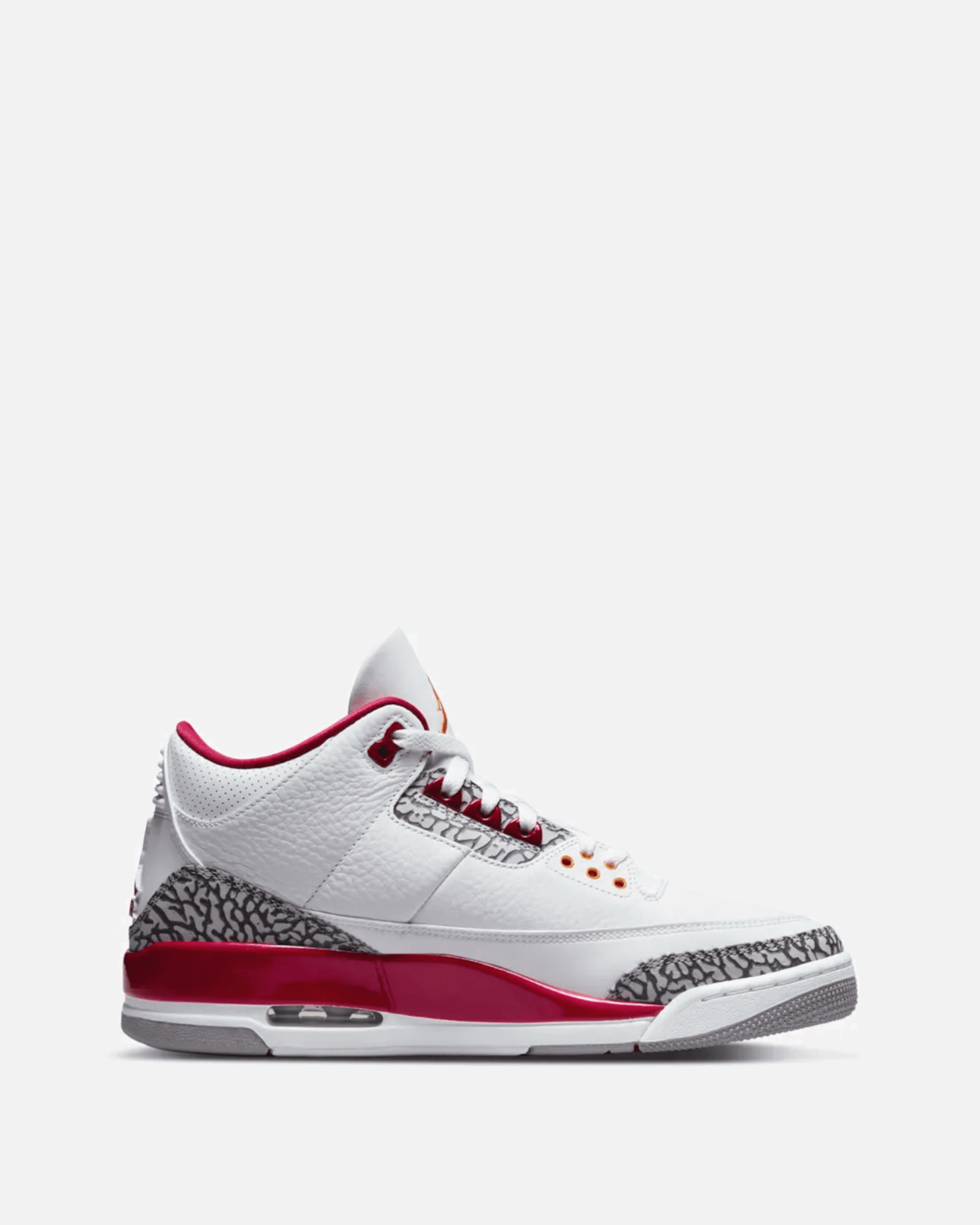 JORDAN Releases Air Jordan 3 'Cardinal'