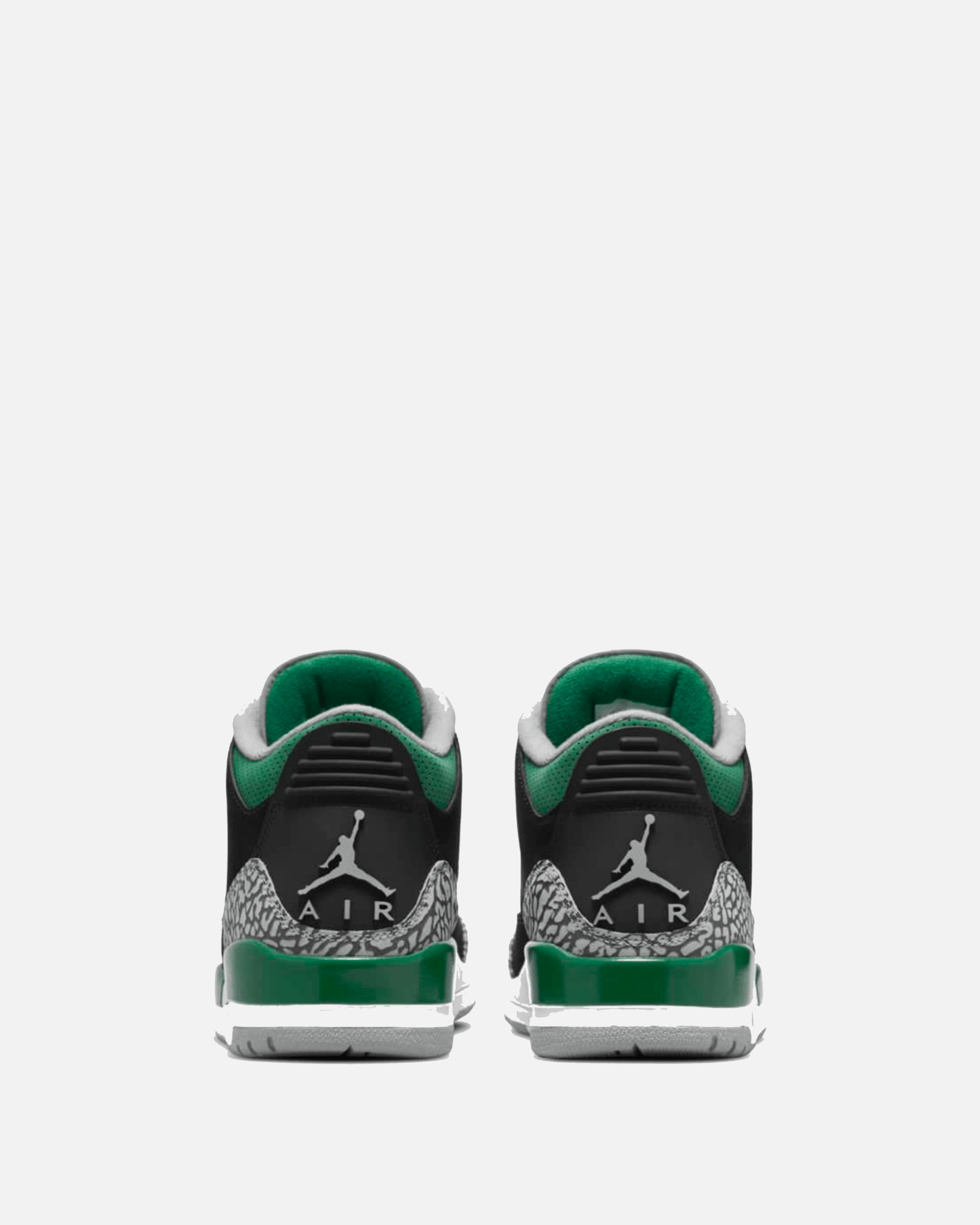 JORDAN Releases Air Jordan 3 Retro 'Pine Green'