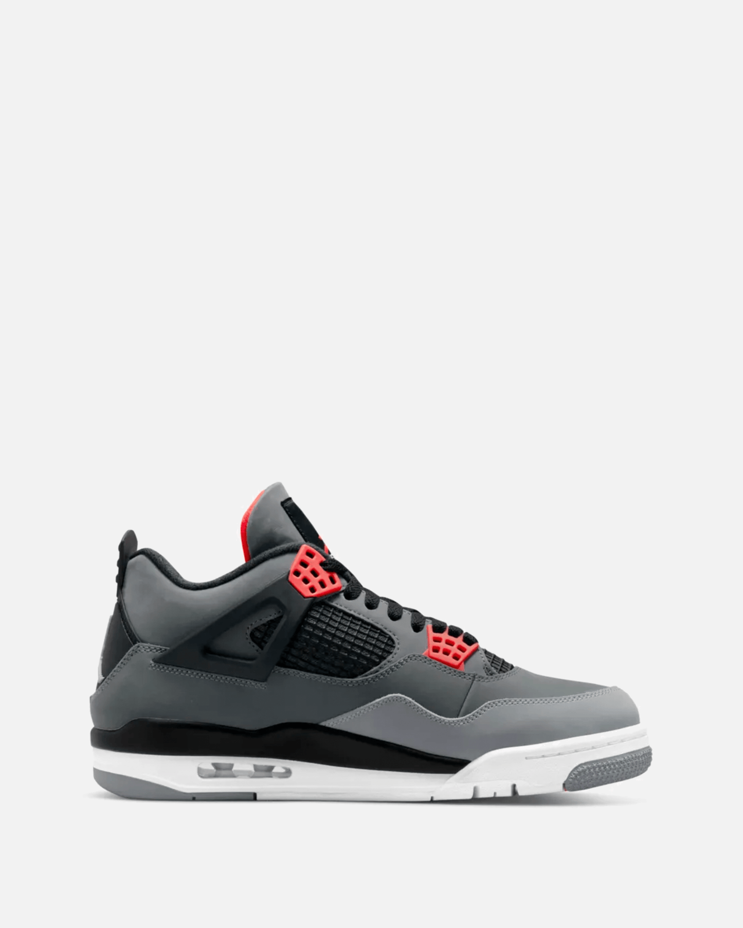 JORDAN Releases Air Jordan 4 'Infrared'