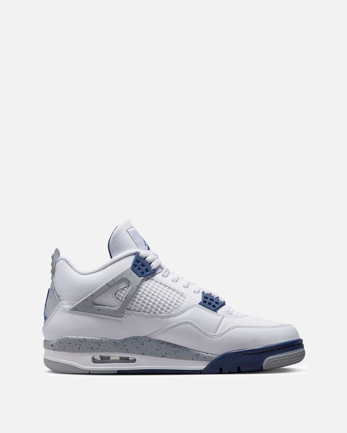 JORDAN Men's Sneakers Air Jordan 4 'Midnight Navy'