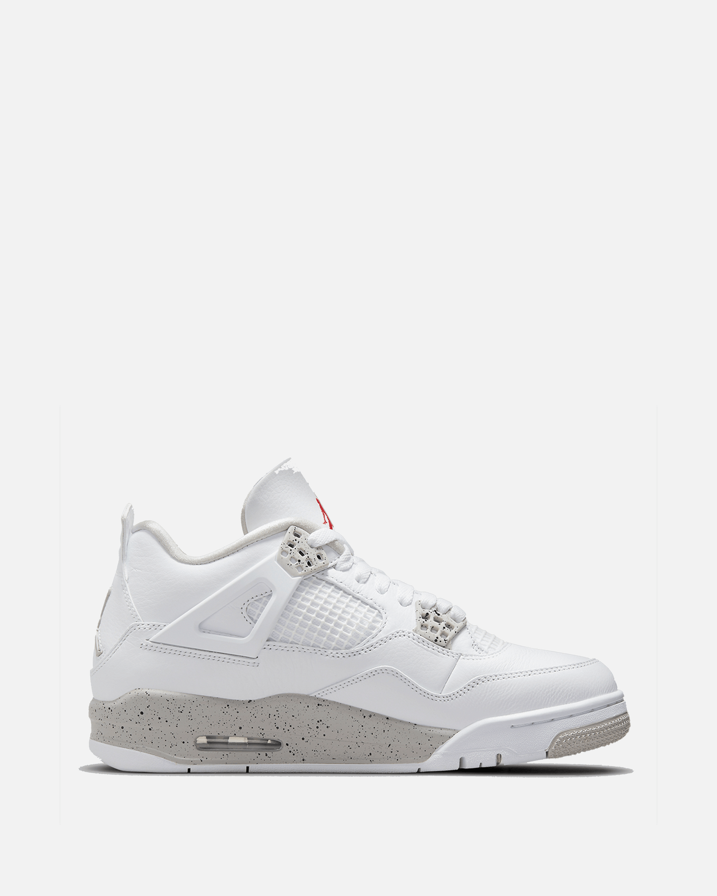 JORDAN Releases Air Jordan 4 'Tech White'