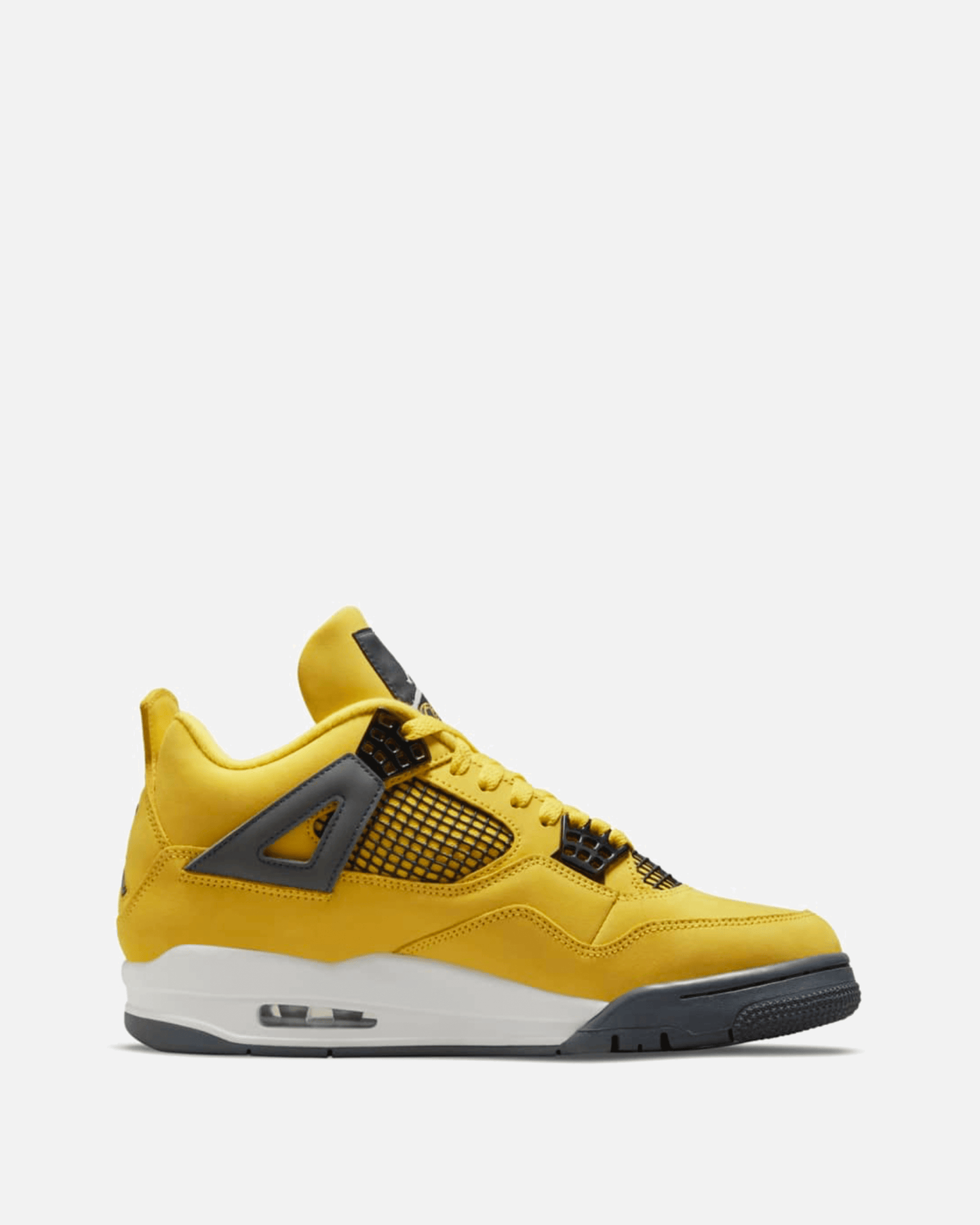 JORDAN Releases Air Jordan 4 'Tour Yellow'