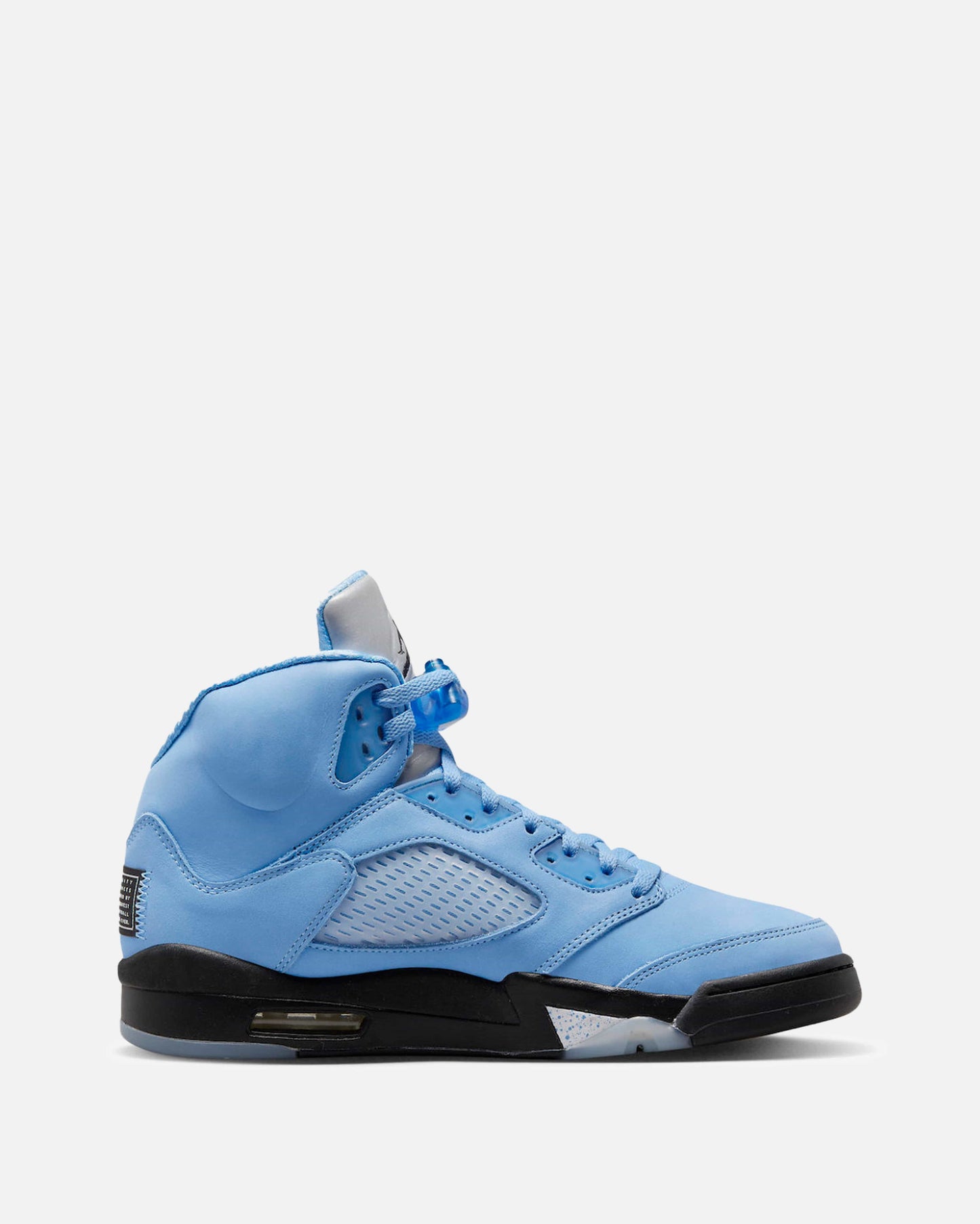 JORDAN Releases Air Jordan 5 'University Blue'