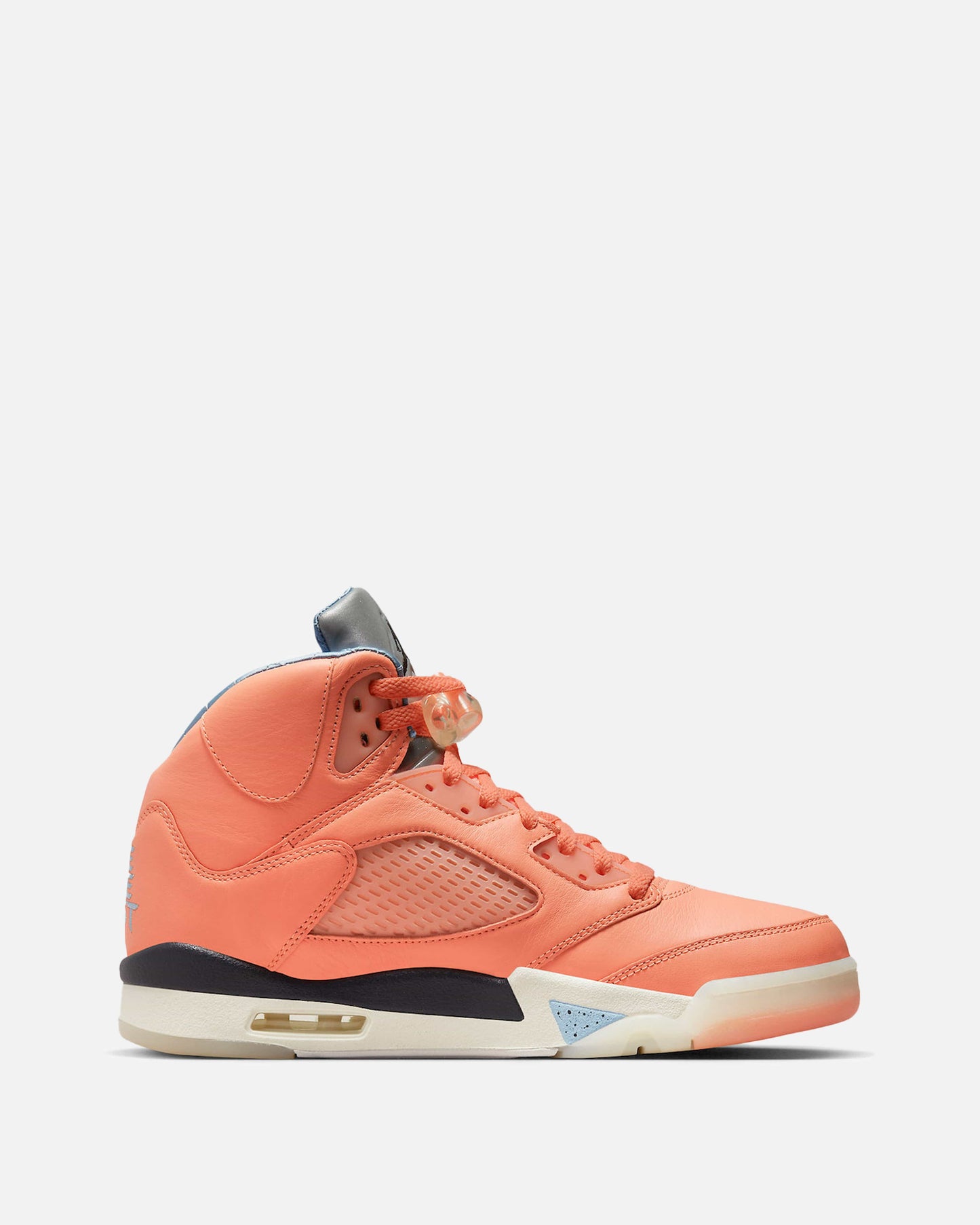 JORDAN Releases Air Jordan 5 x DJ Khaled 'Crimson Bliss'