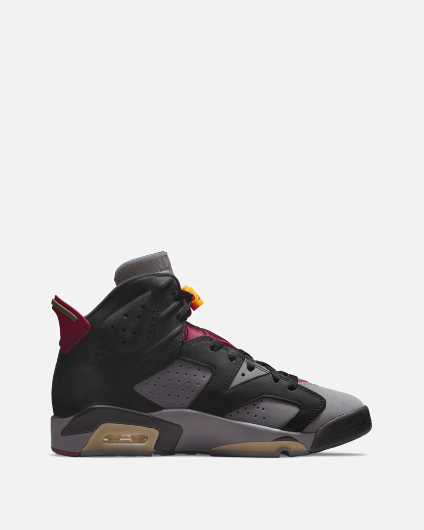 JORDAN Men's Sneakers Air Jordan 6 'Bordeaux'