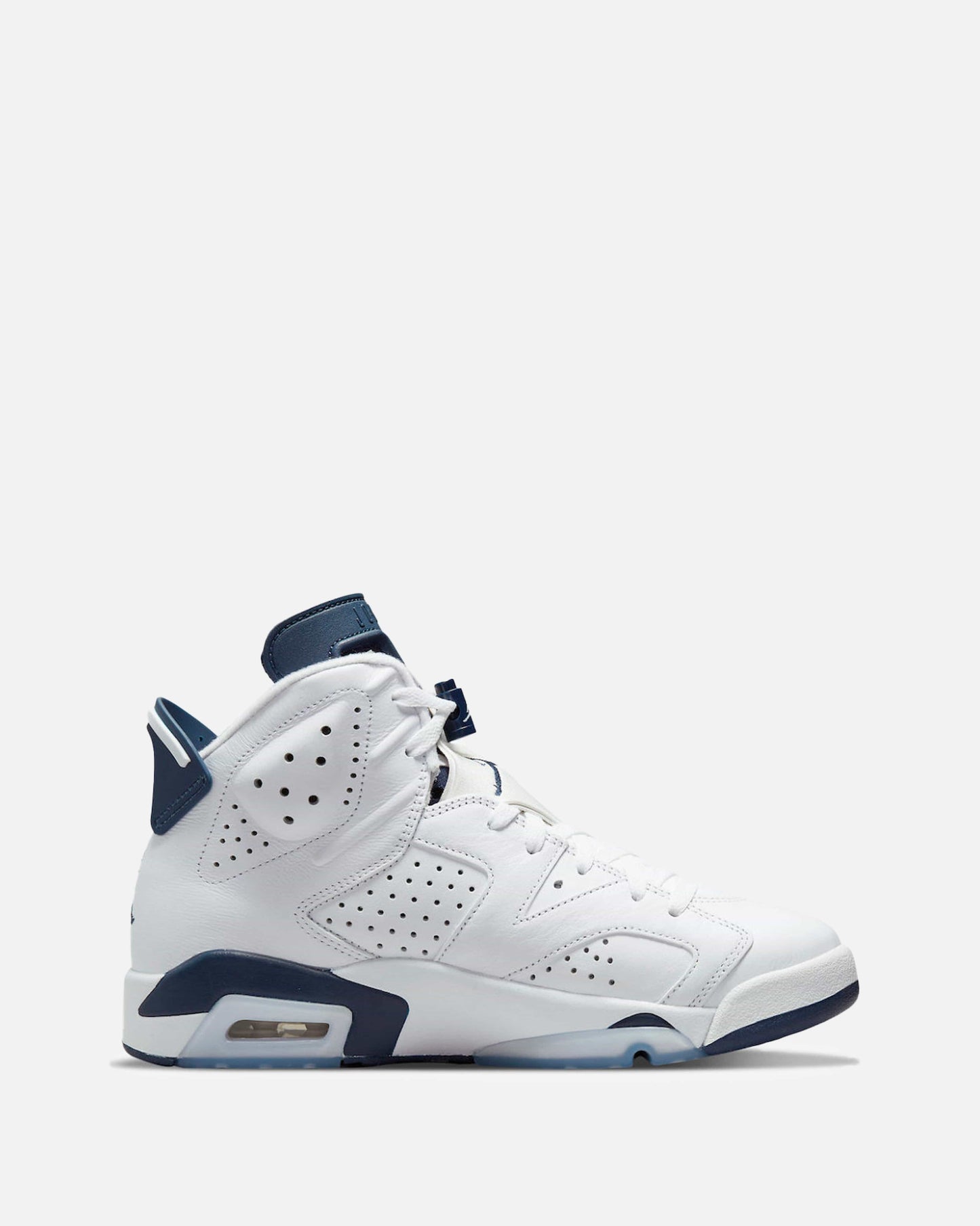 JORDAN Men's Sneakers Air Jordan 6 'Midnight Navy'