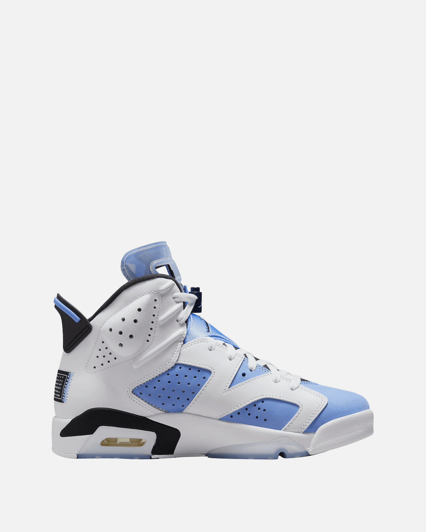 JORDAN Releases Air Jordan 6 'UNC'