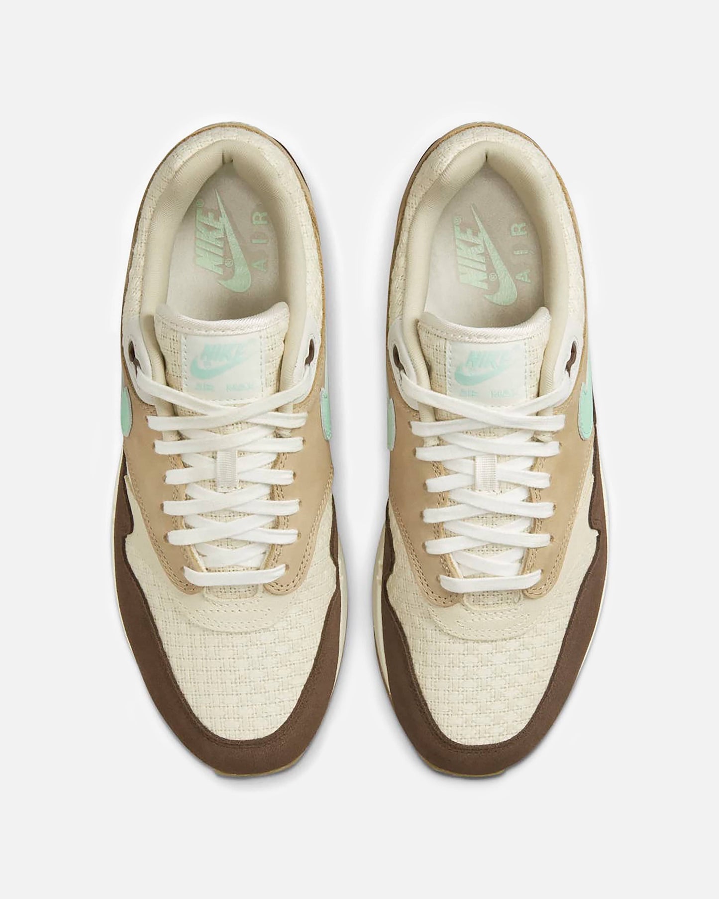 Nike Men's Sneakers Air Max 1 'Crepe Hemp'