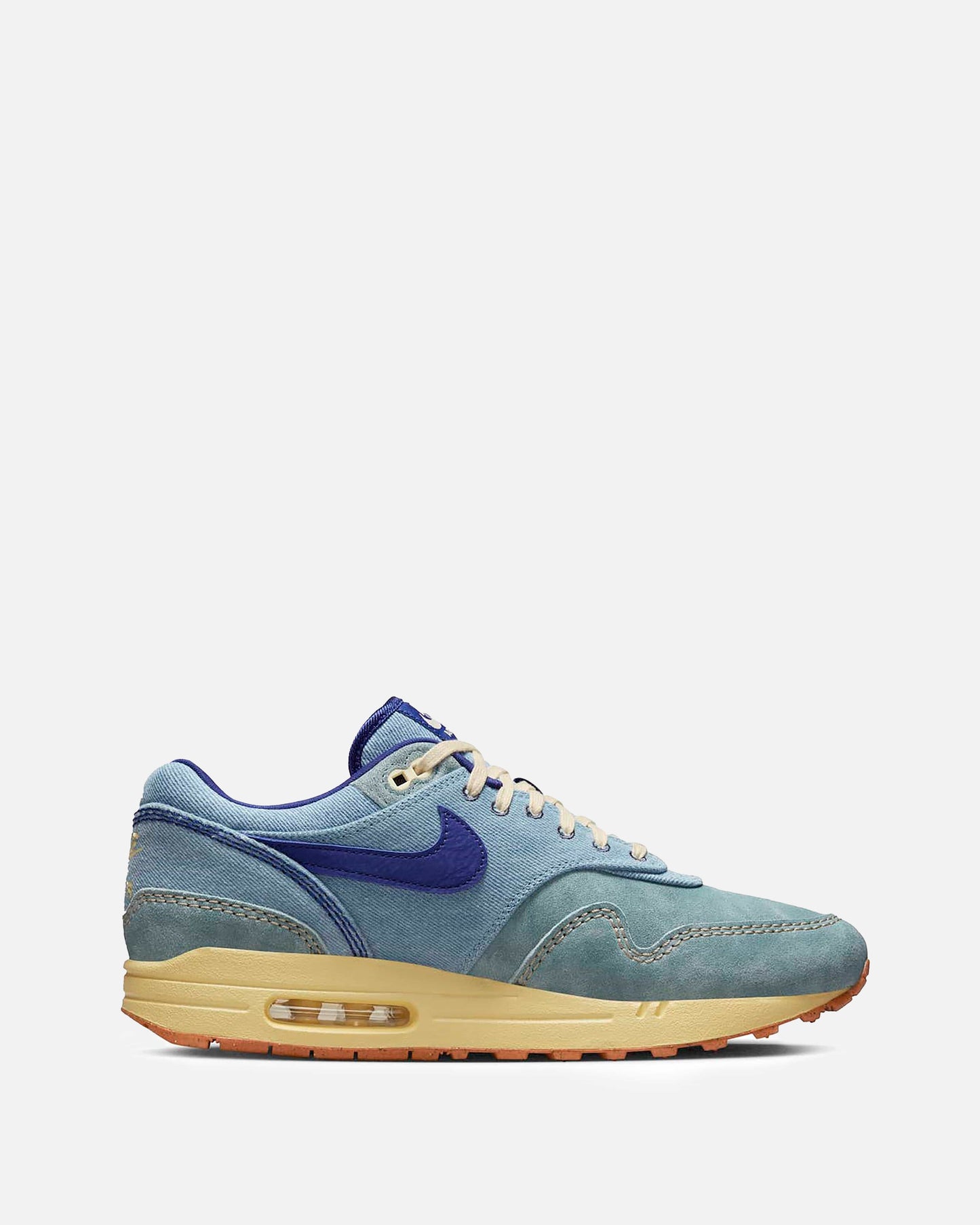 Nike Men's Sneakers Air Max 1 'Dirty Denim'