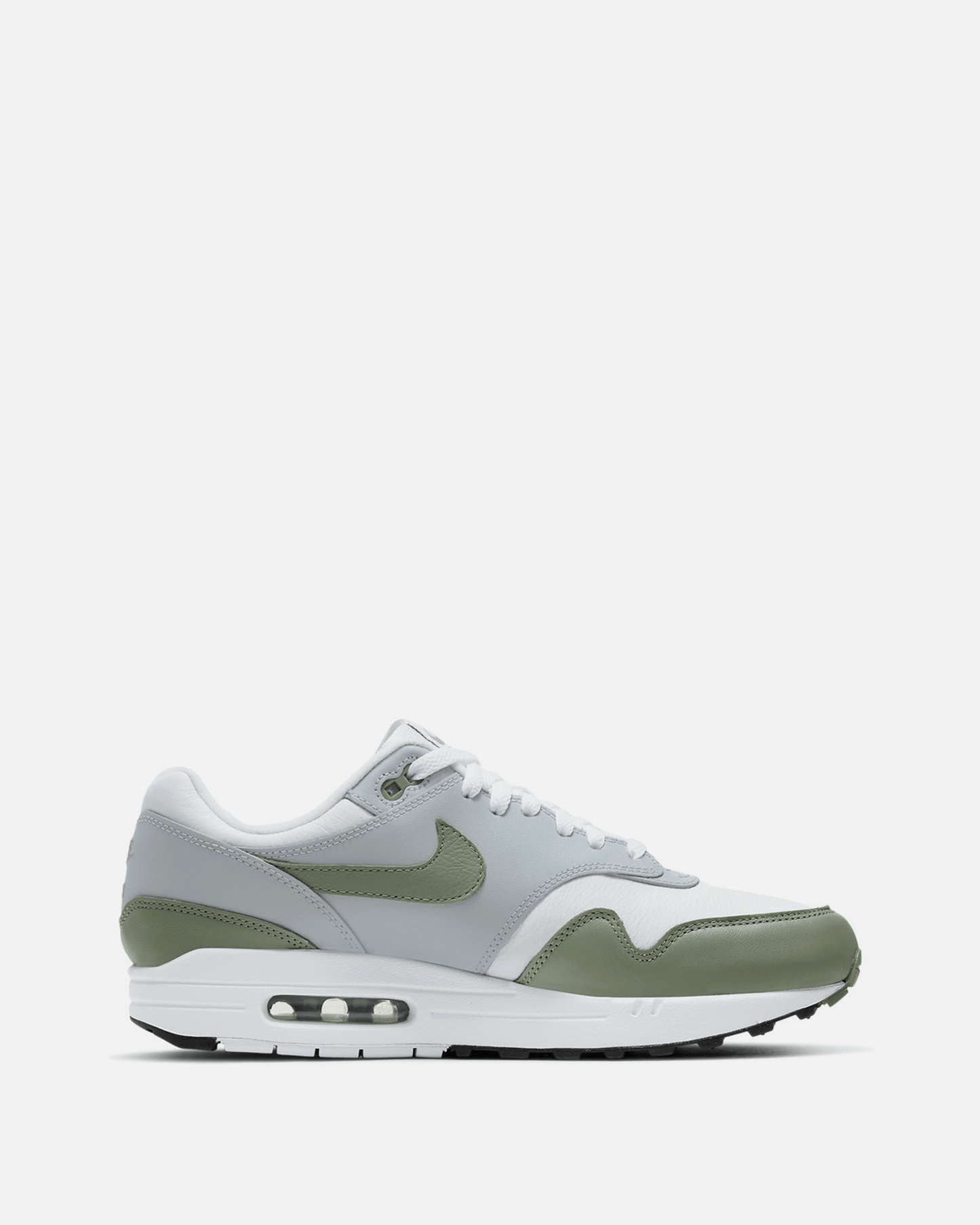 Nike Men's Sneakers Air Max 1 Premium 'Spiral Sage'