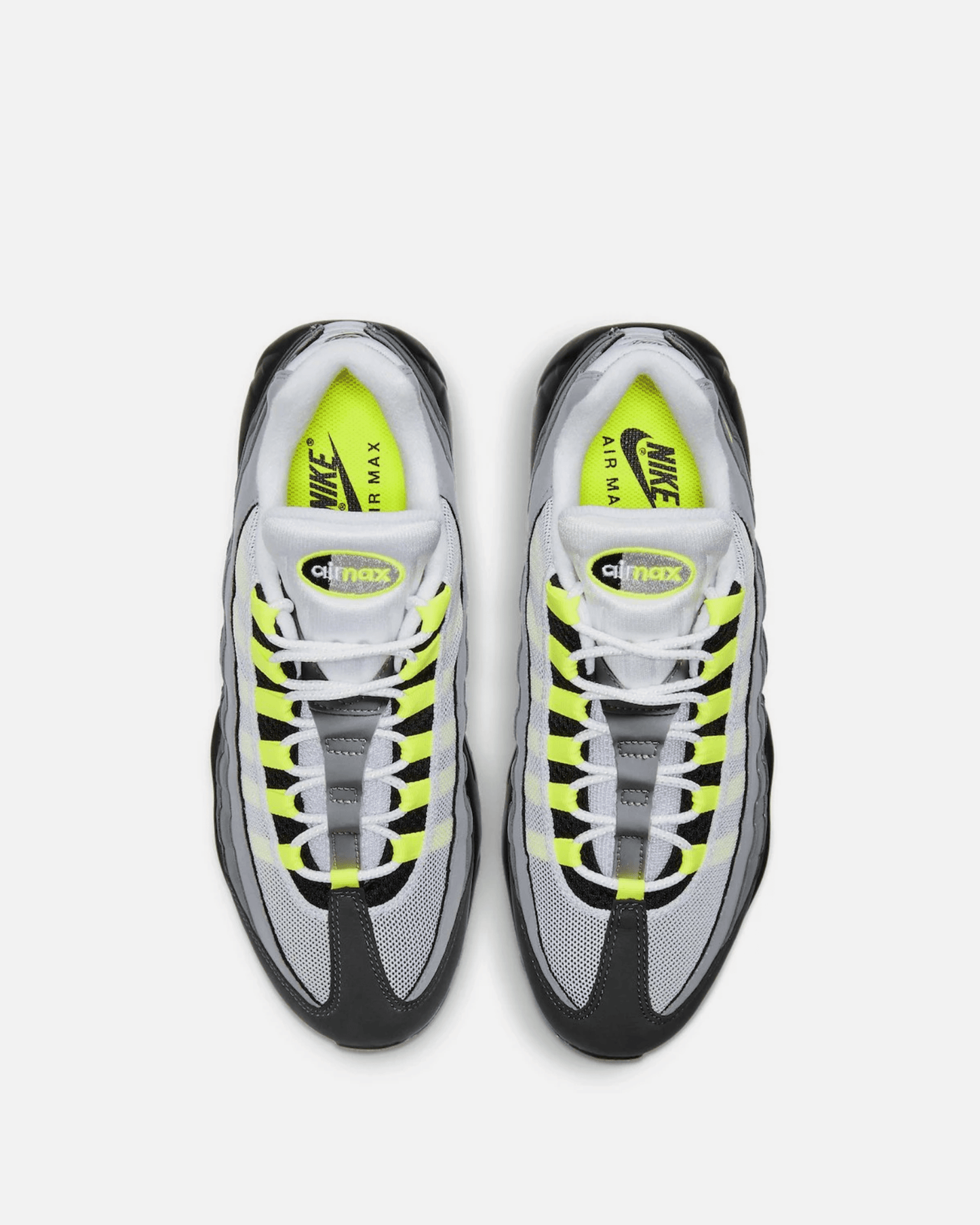 Nike Men's Sneakers Air Max 95 OG in 'Neon'