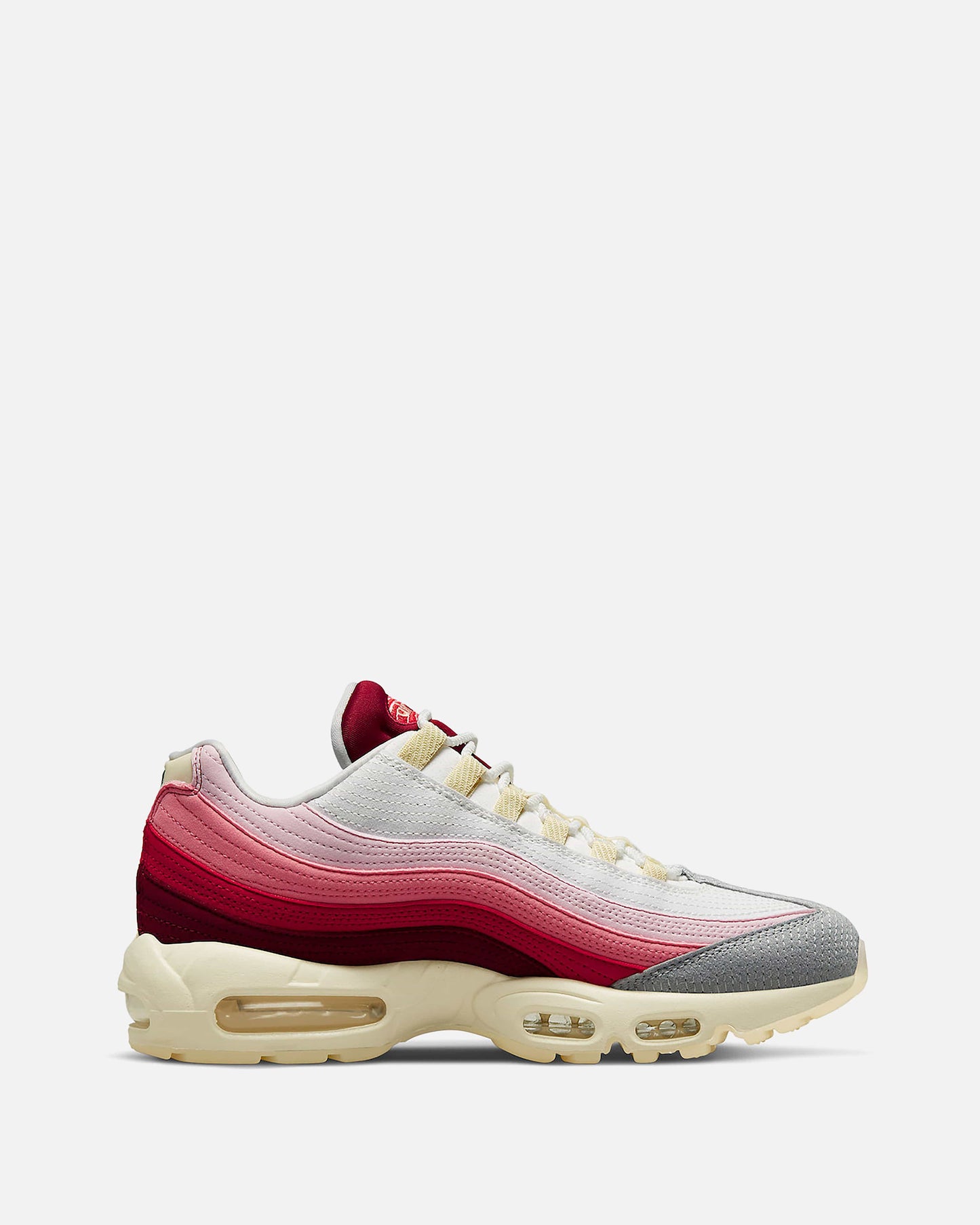 Nike Men's Sneakers Air Max 95 QS 'Anatomy of Air'