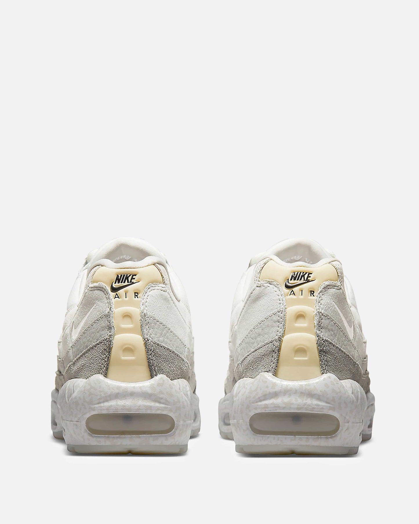 Nike Men's Shoes Air Max 95 QS 'Light Bone'