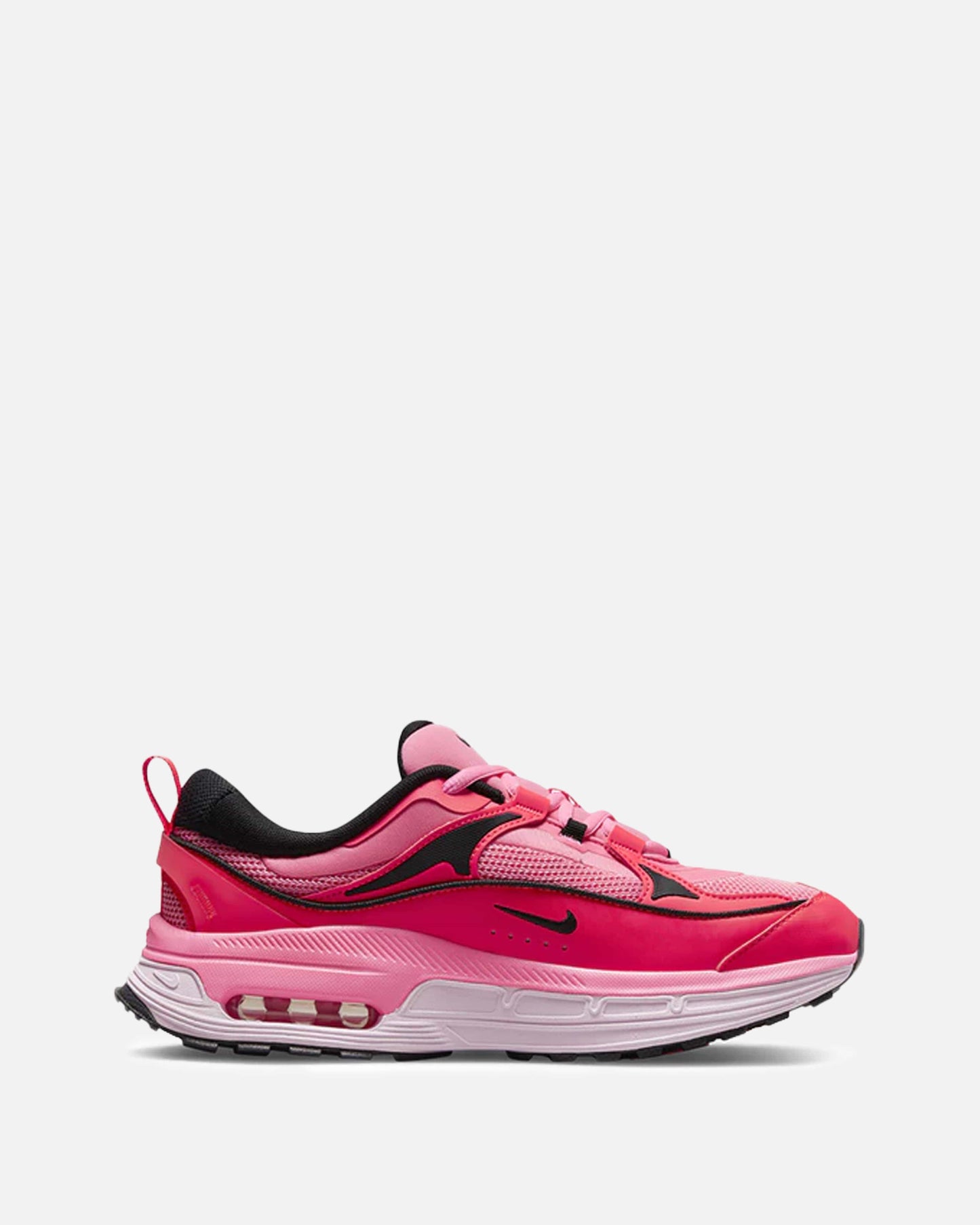 Nike Womens Sneakers Air Max Bliss 'Laser Pink'
