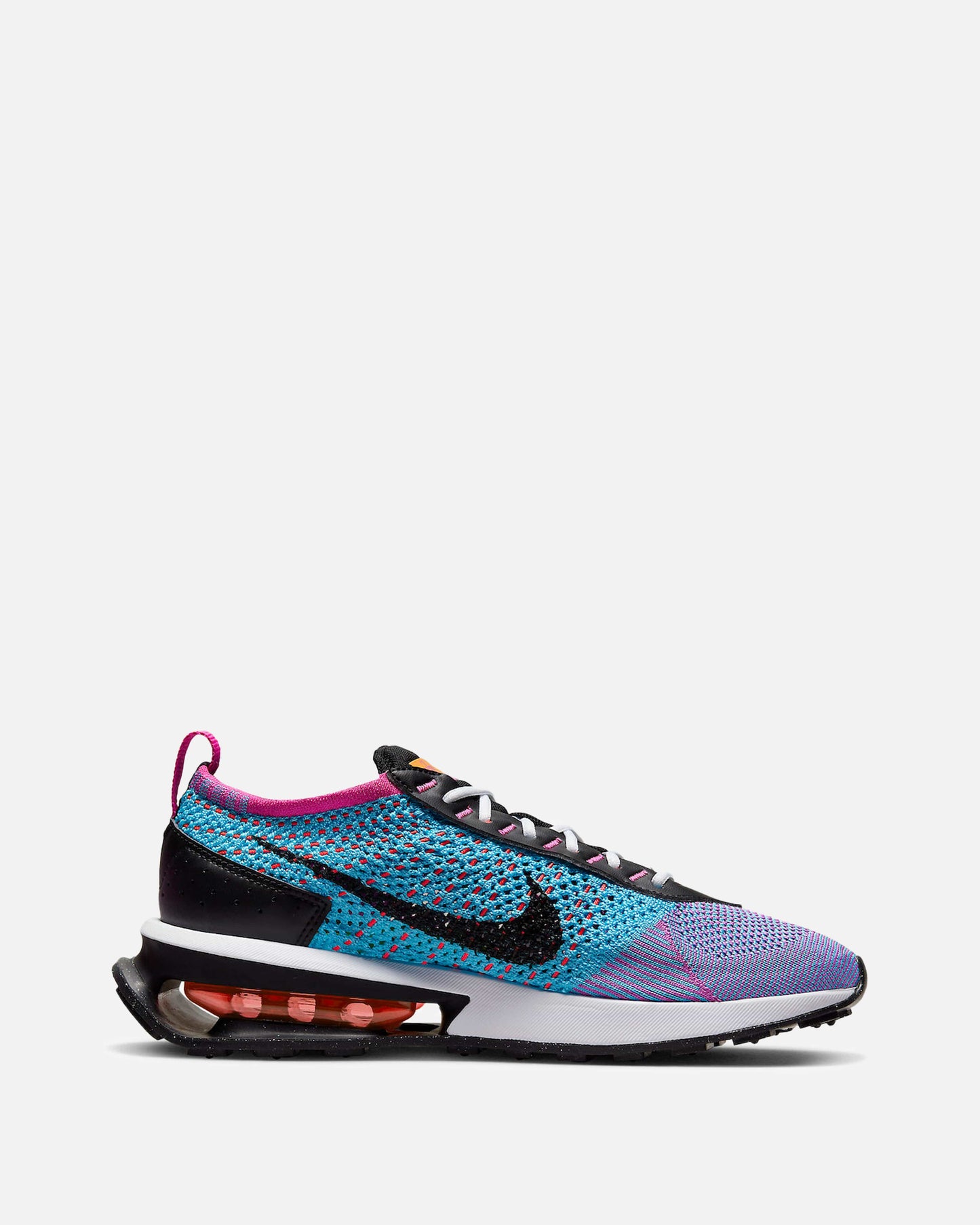Nike Women Sneakers Air Max Flyknit Racer 'Fuchsia Dream'