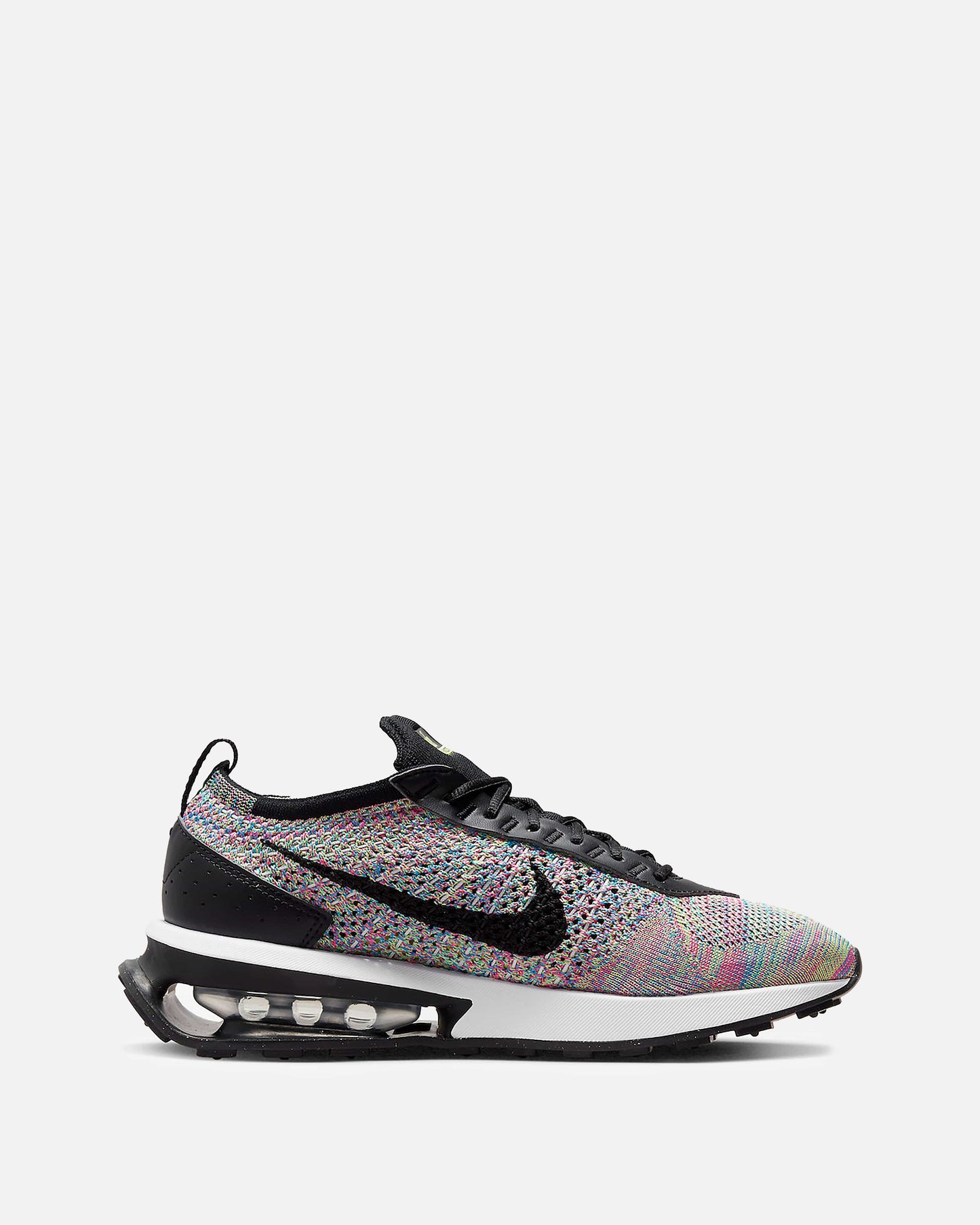 Nike Men's Sneakers Air Max Flyknit Racer 'Multicolor'