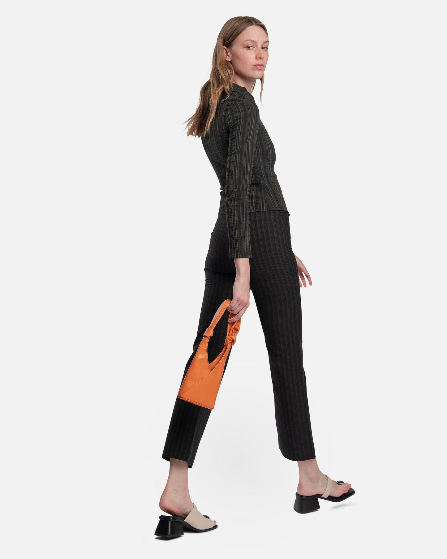 Paloma Wool Women Tops Andorra Zip Shirt in Black