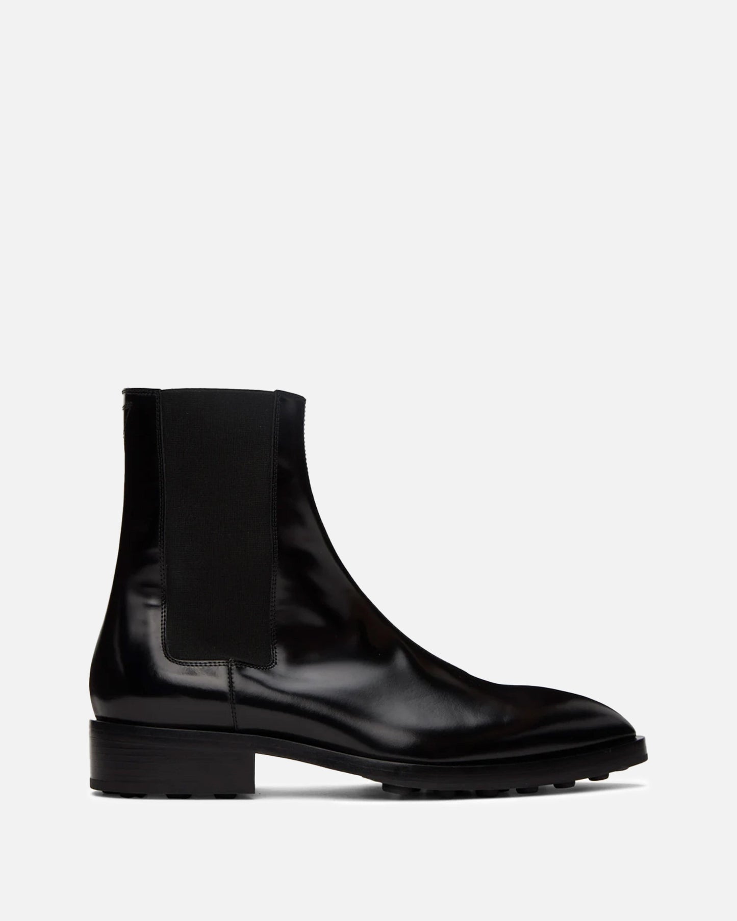Jil Sander Men's Boots Ankle Boots in Black