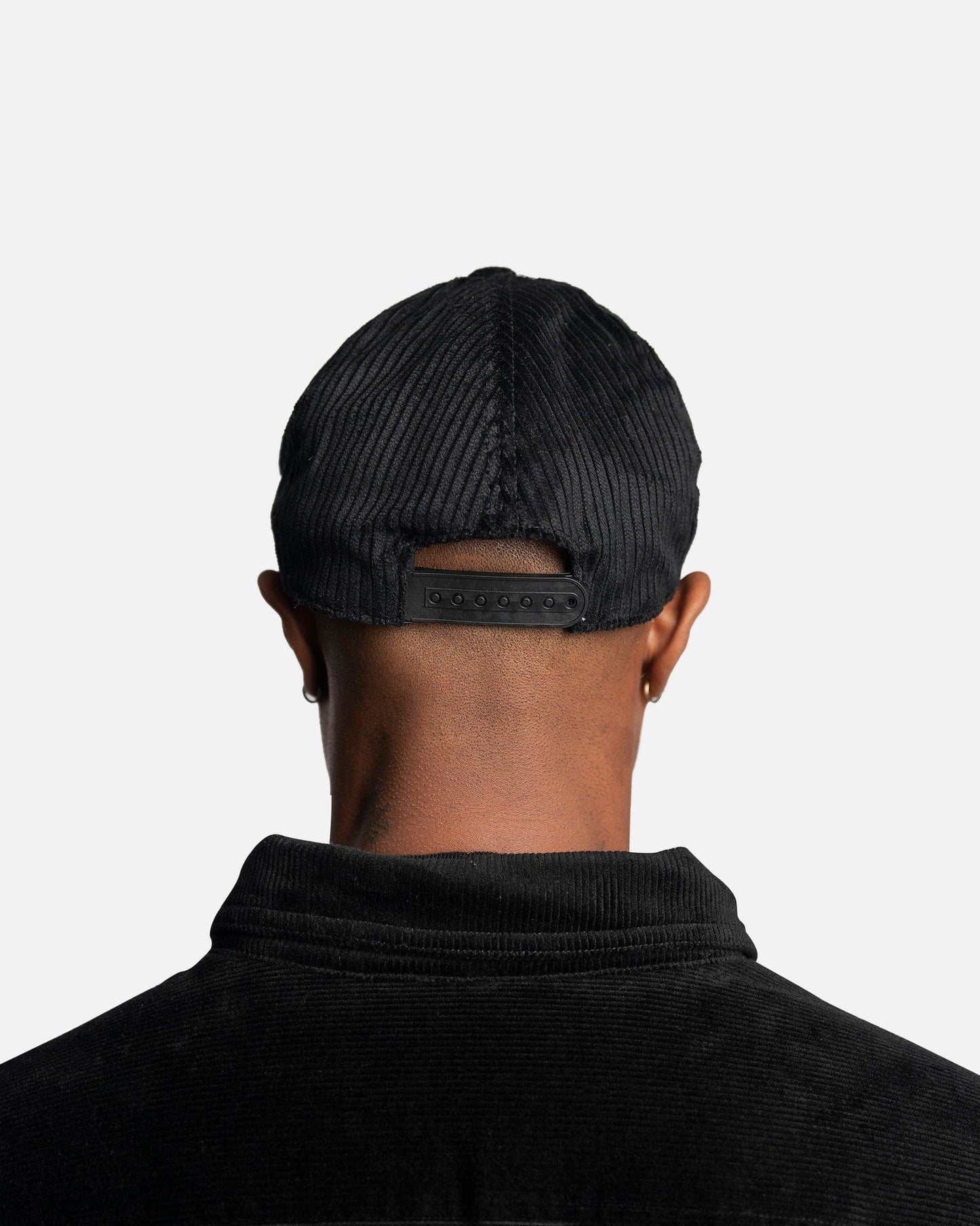 Rick Owens DRKSHDW Men's Hats Baseball Cap in Black