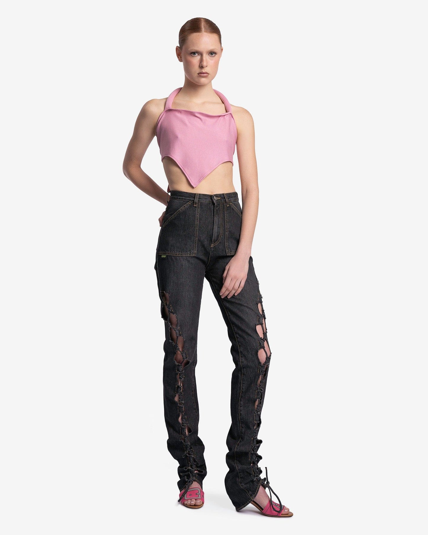 AVAVAV Women Tops BBY Top in Peony