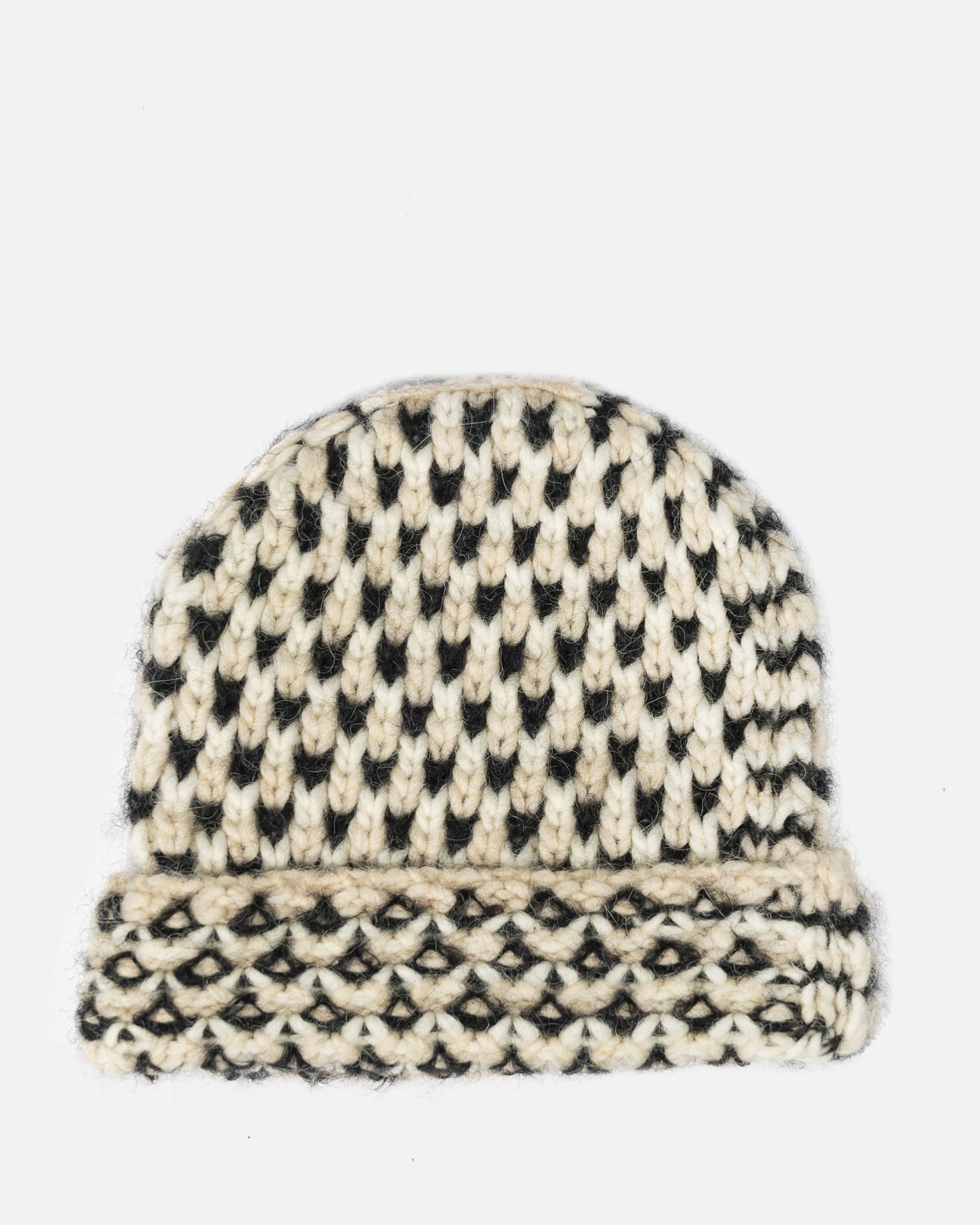 Marni Men's Hats Beanie in Alabaster