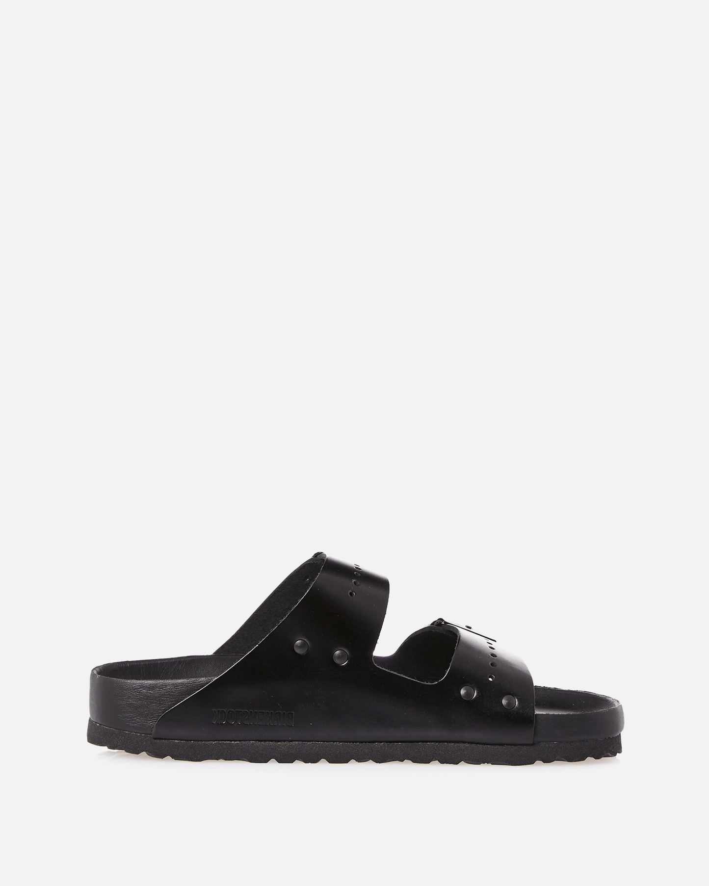 Rick Owens Unisex Sandals Birkenstock Arizona in Black