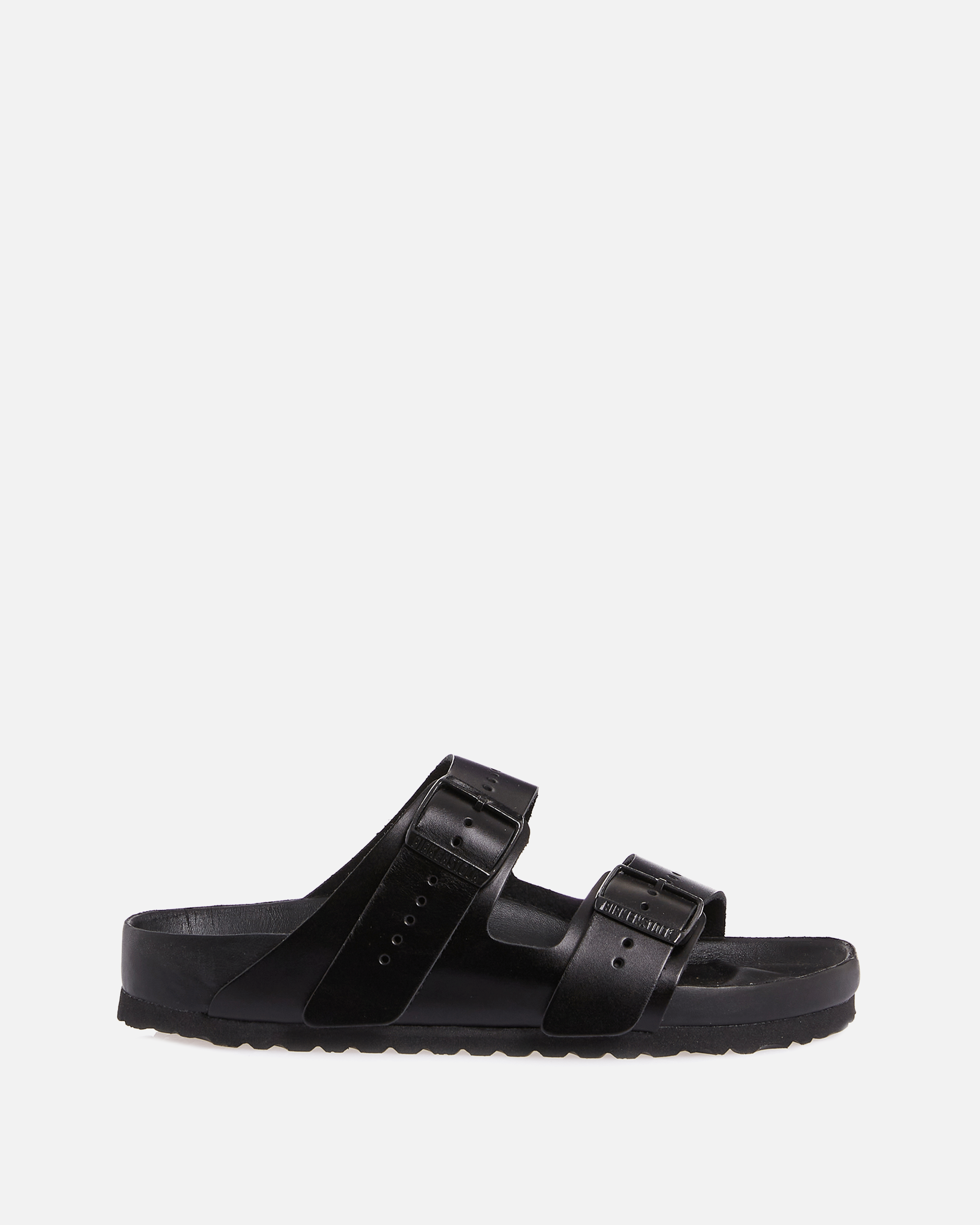 Birkenstock Arizona in Black – SVRN Birkenstock Arizona in Black – SVRN