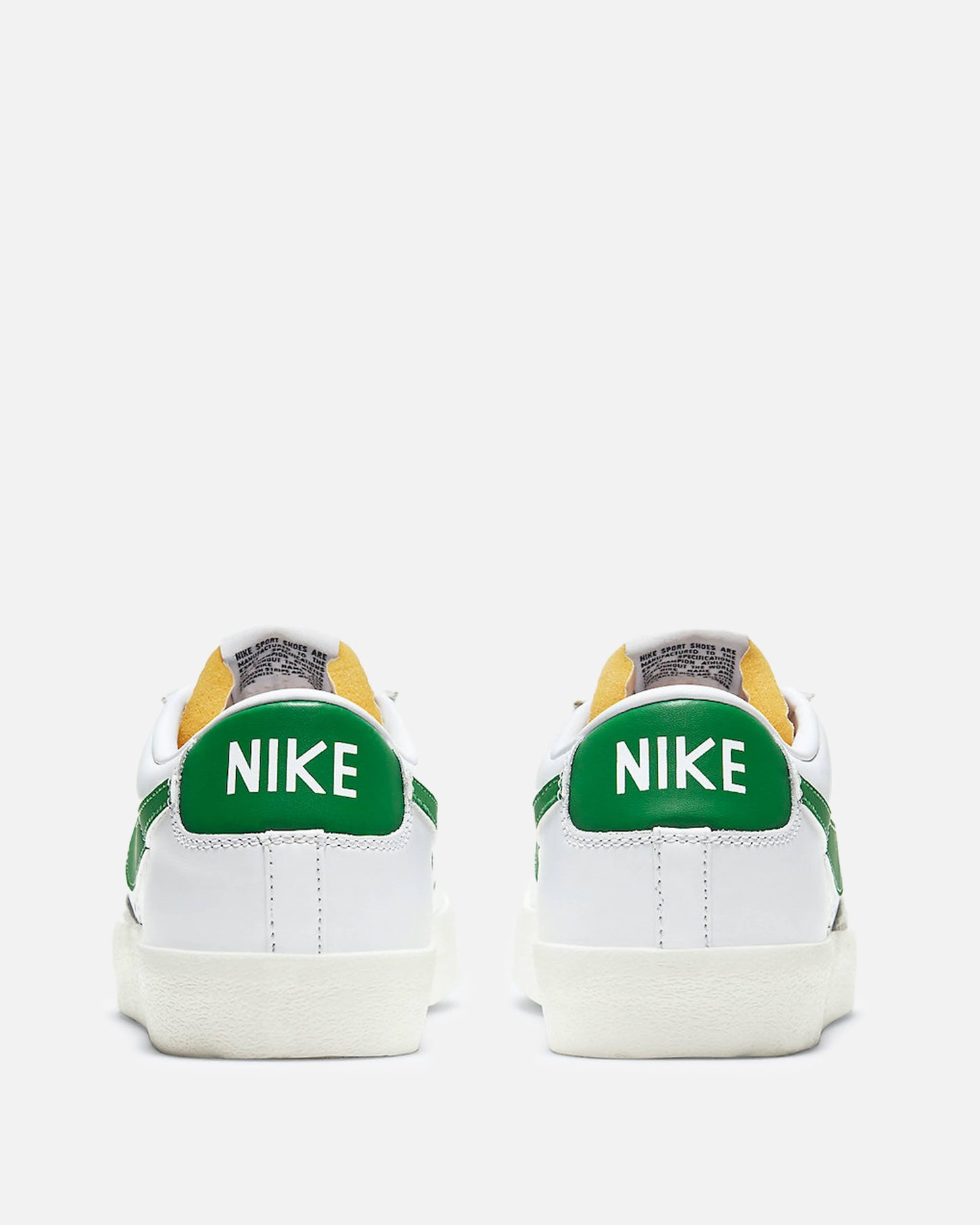 Nike Men's Sneakers Blazer Low 'Pine Green'