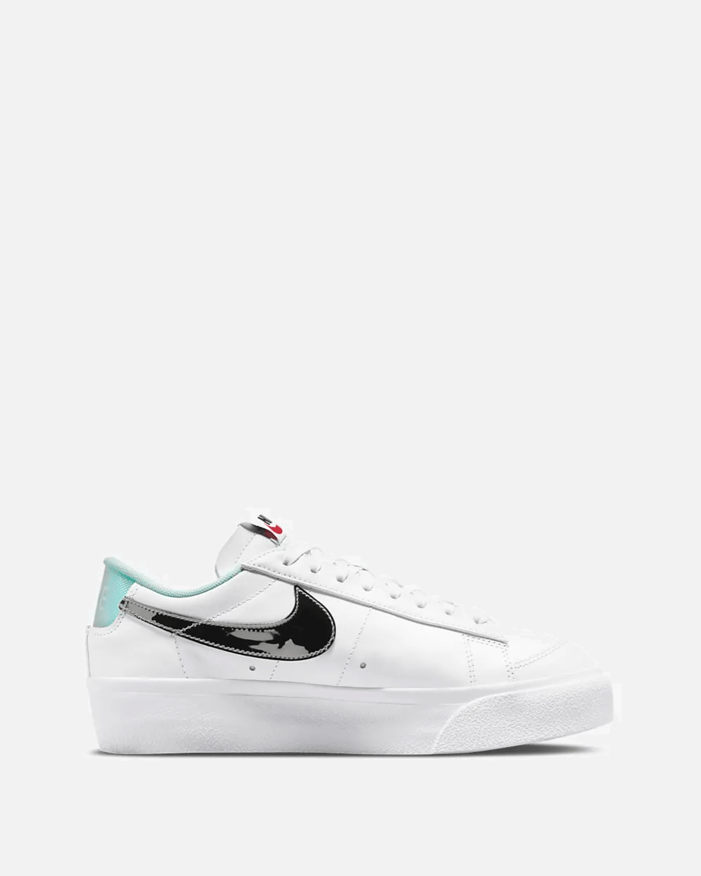 Nike Women Sneakers Blazer Low Platform 'Floral'