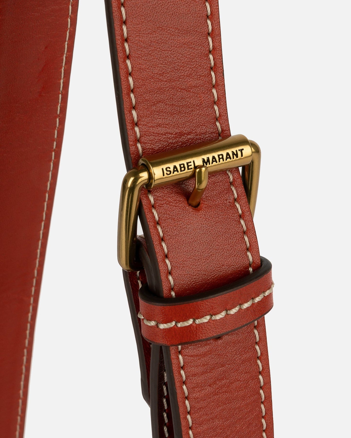 Isabel Marant Etoile Women Bags Botsy Bag in Dark Red