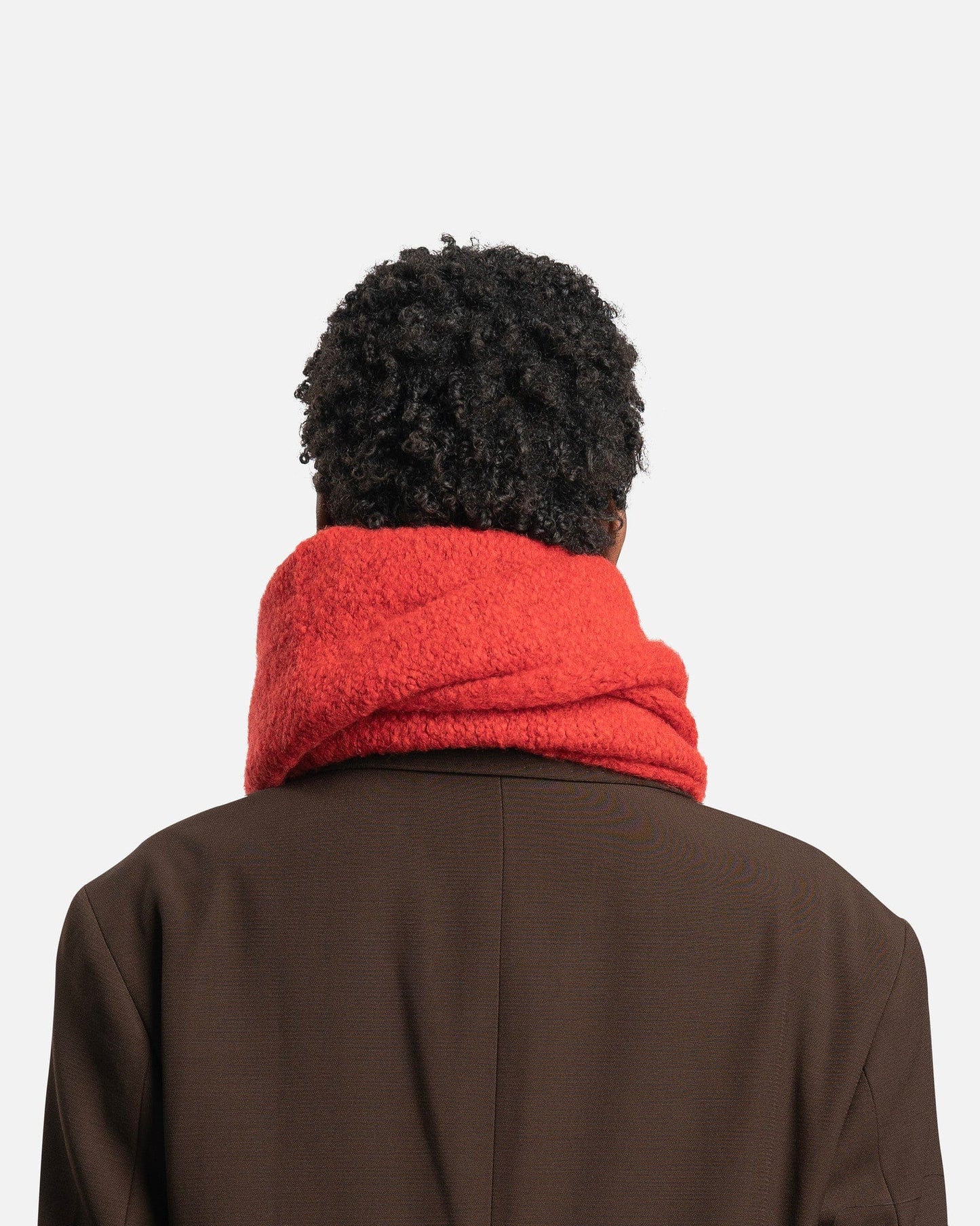 Paloma Wool Scarves Calen Scarf in Red