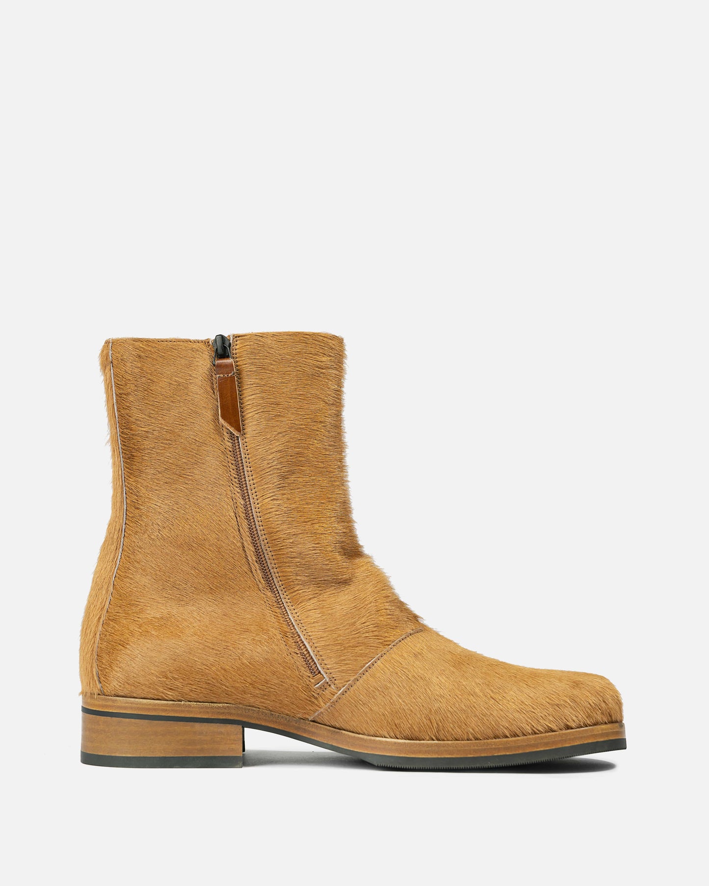 Our Legacy Men's Boots Camion Boot in Caramel