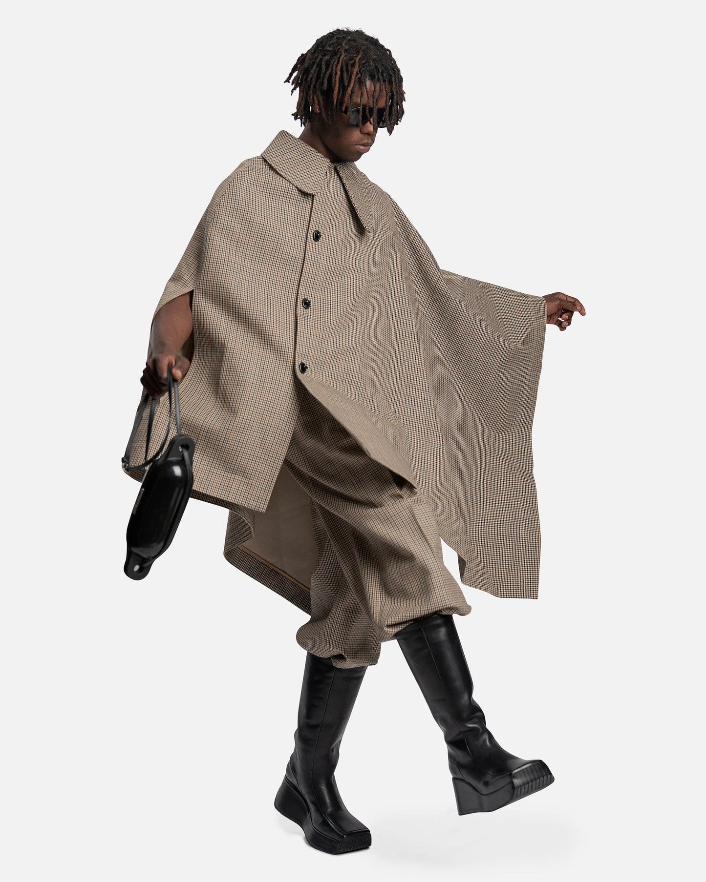 Botter Men's Jackets Cape in Small PDP