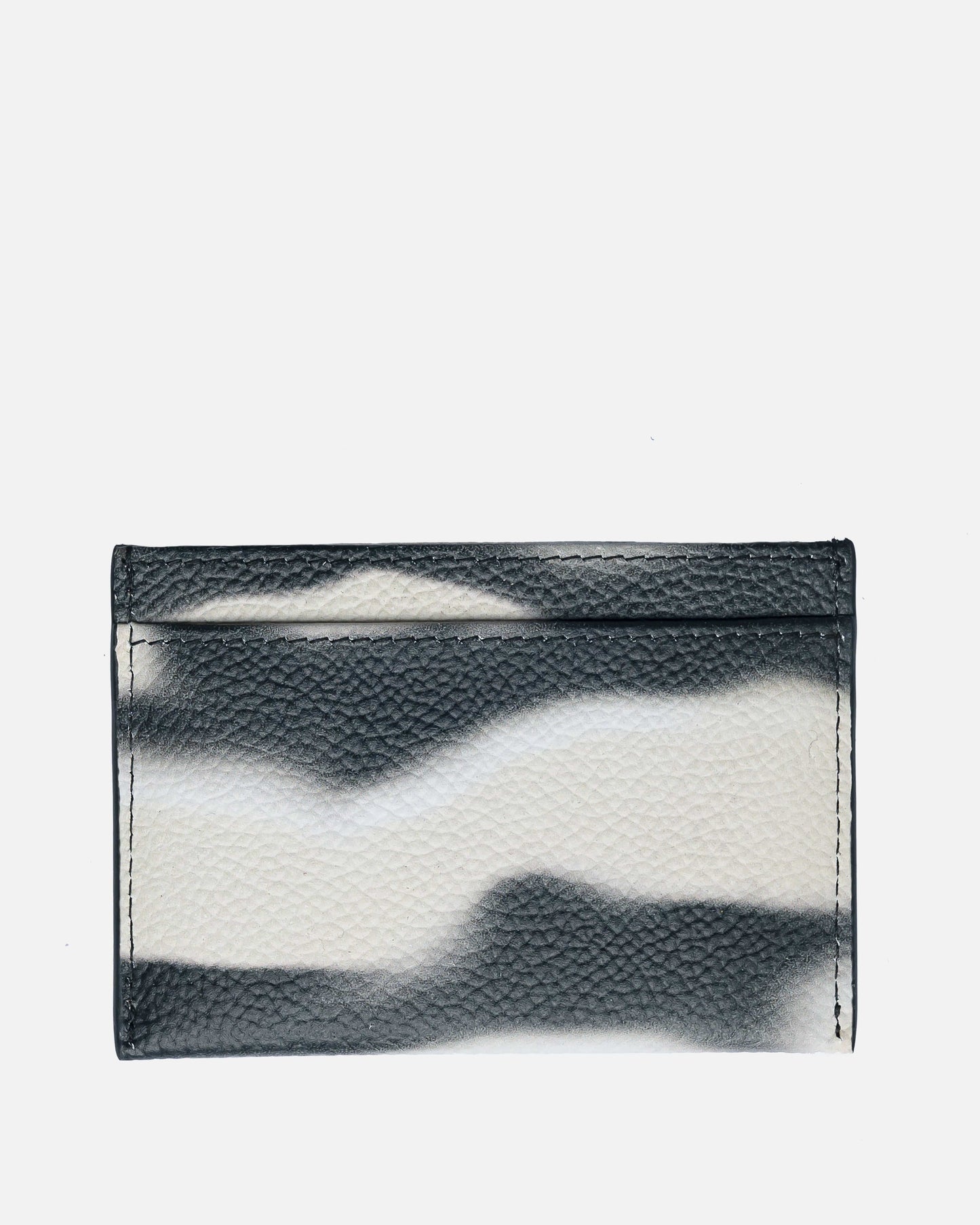 Dries Van Noten Leather Goods Cardholder in White