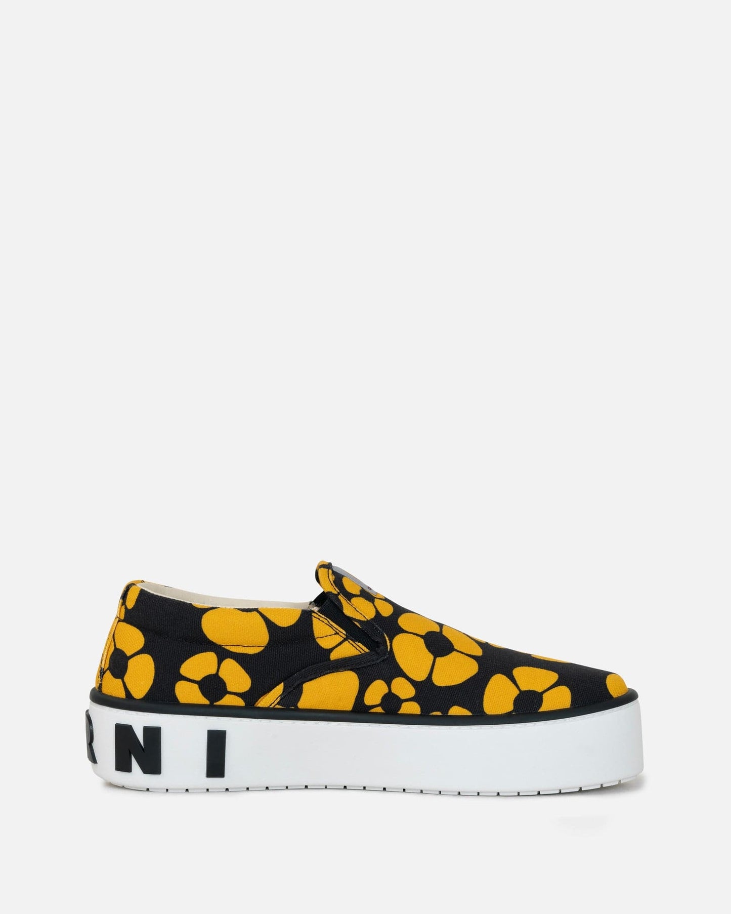 Marni Men's Shoes Carhartt Paw Slip On in Sunflower