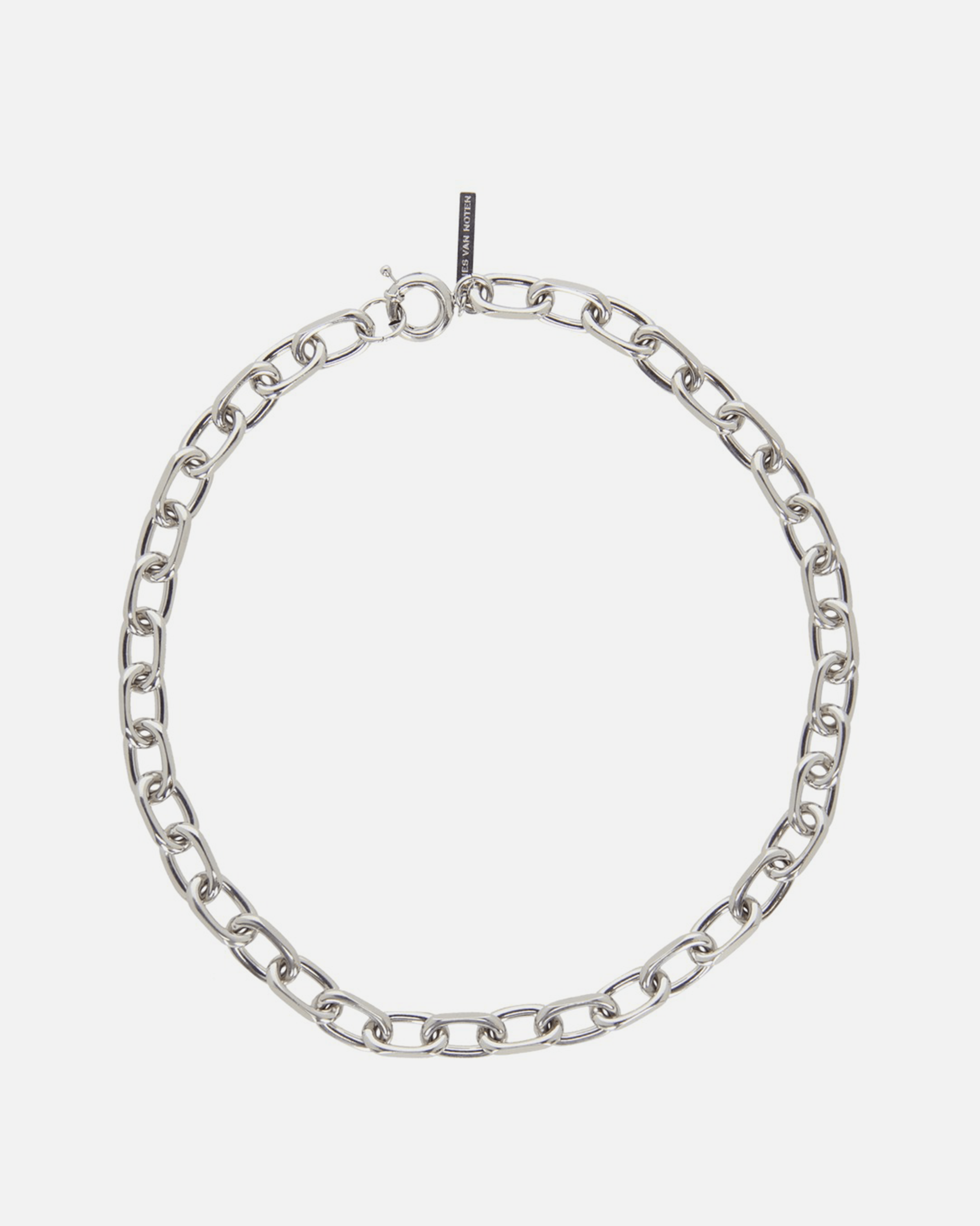 Chain Necklace in Silver – SVRN