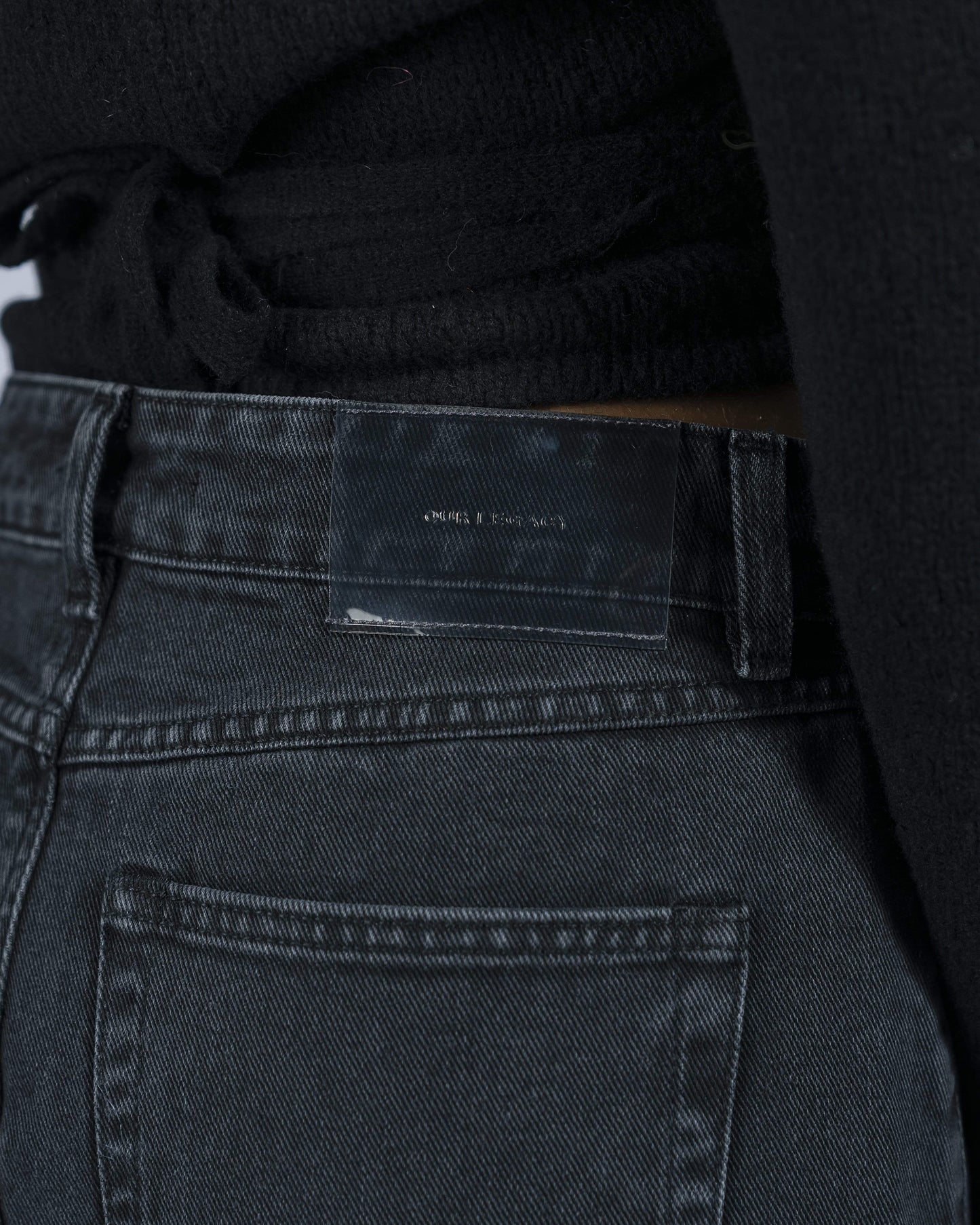 Our Legacy Women Skirts Craft Skirt in Black