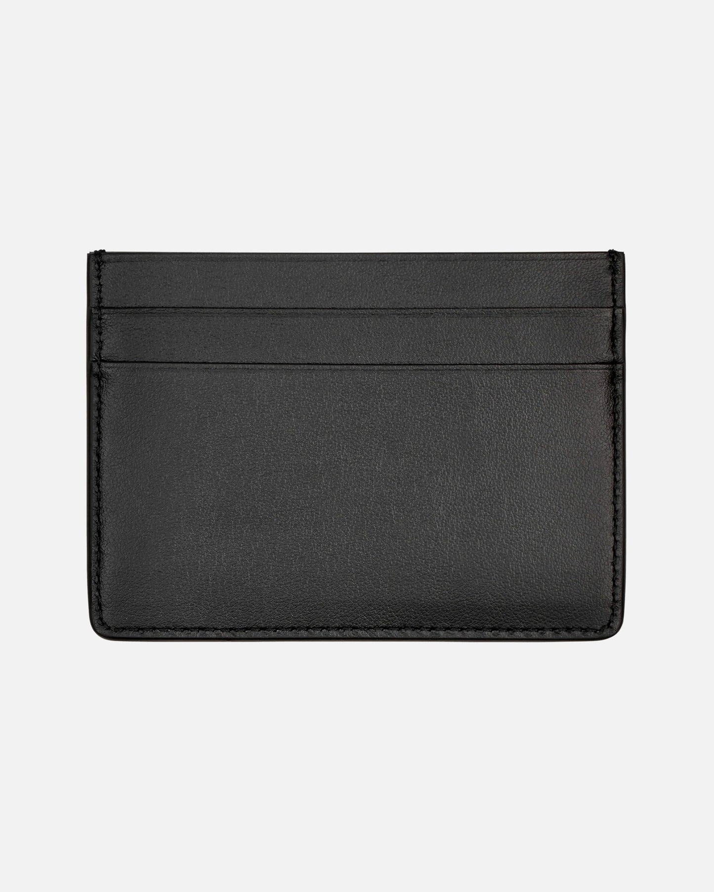 Jil Sander Credit Card Holder in Black