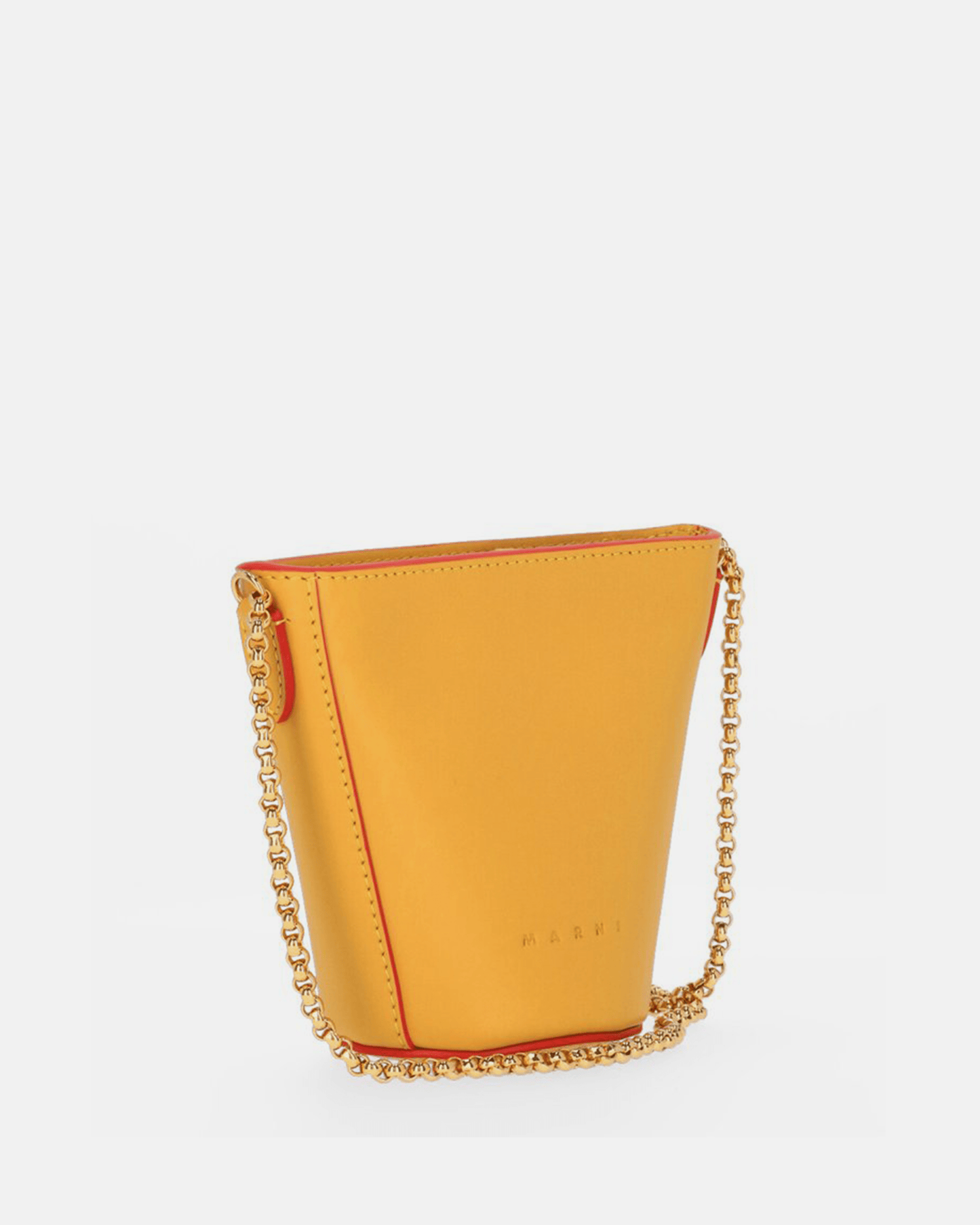 Marni Women Bags Crossbody Bag in Yellow