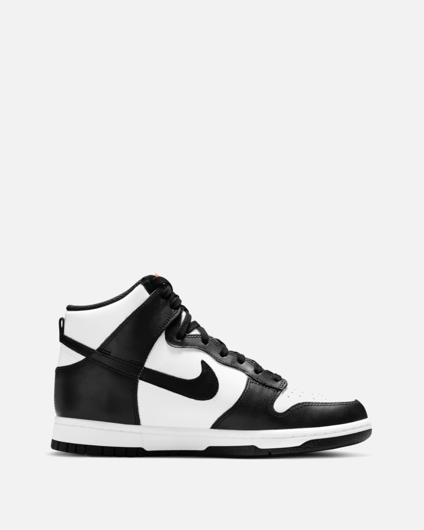Nike Releases Dunk High 'Black & White'