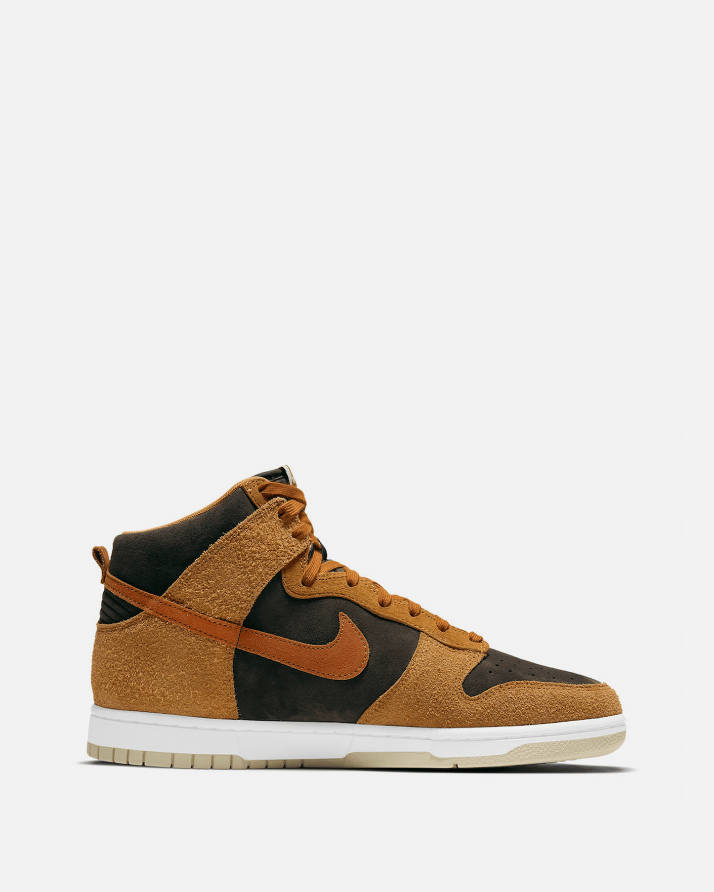 Nike Releases Dunk High PRM 'Dark Curry'