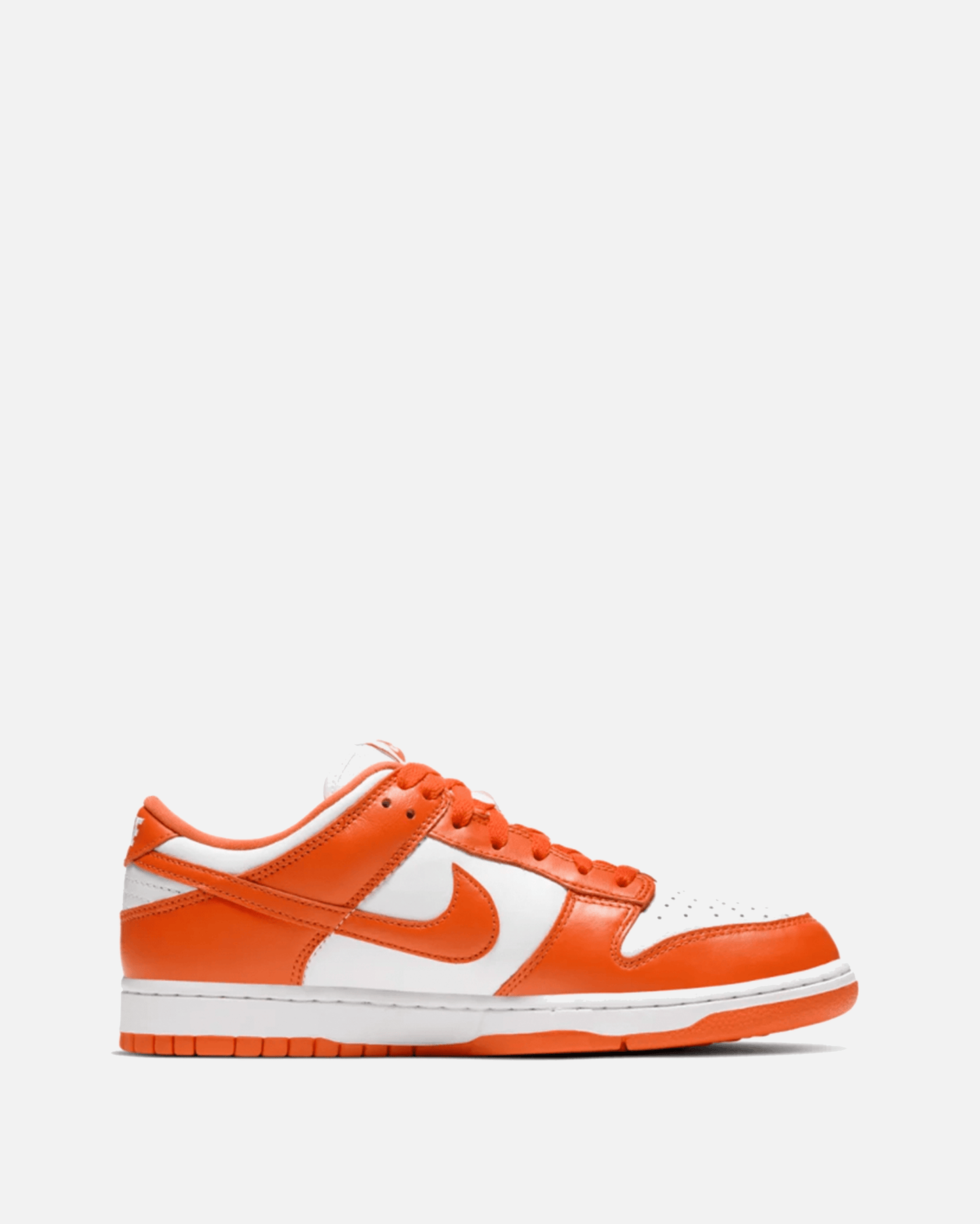 Nike Releases Dunk Low 'Orange Blaze'