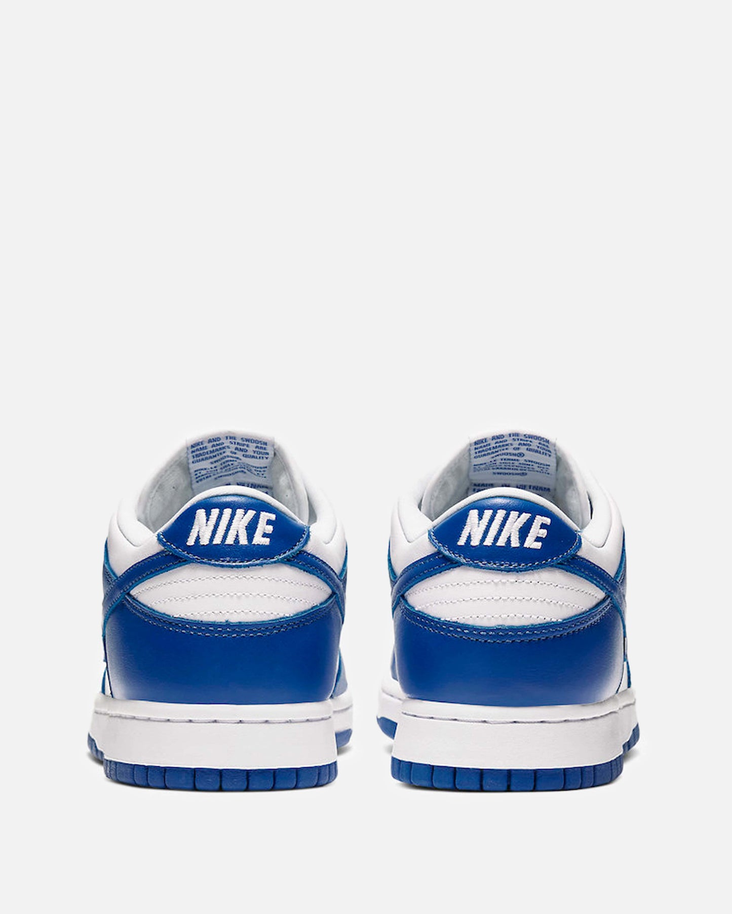 Nike Releases Dunk Low 'Varsity Royal'