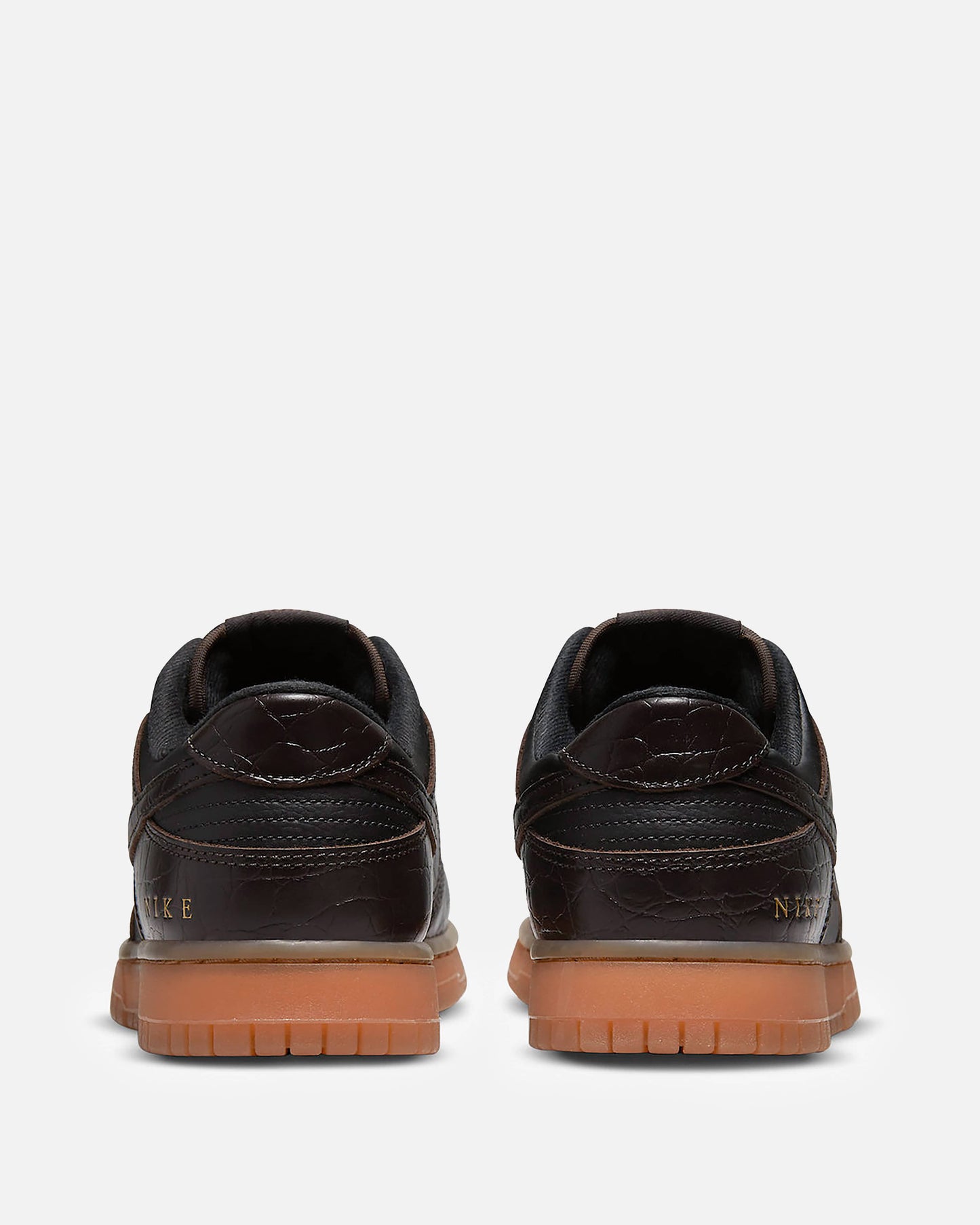 Nike Men's Sneakers Dunk Low 'Velvet Brown'