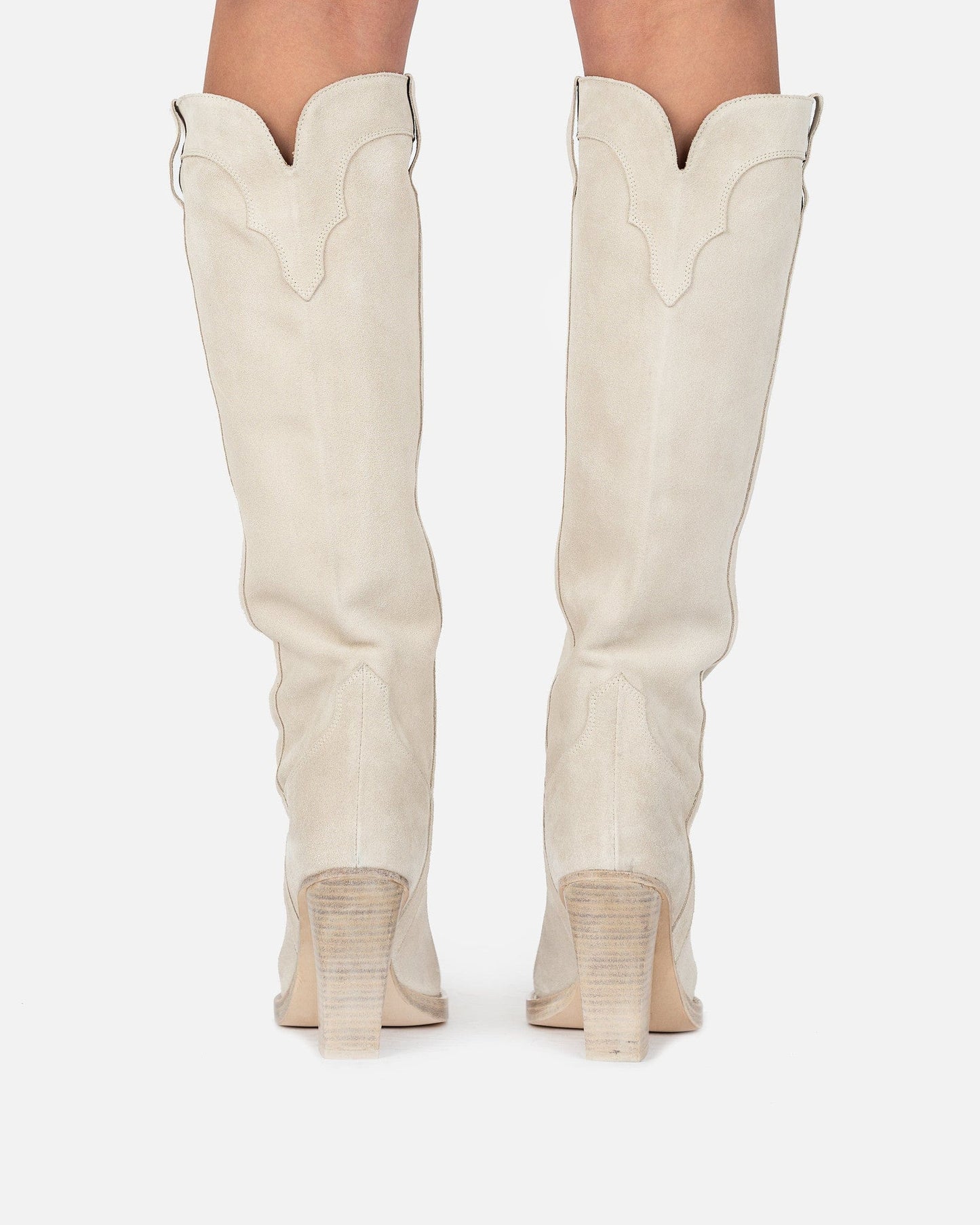 Paris Texas Women Boots El Dorado Boot in Marmo