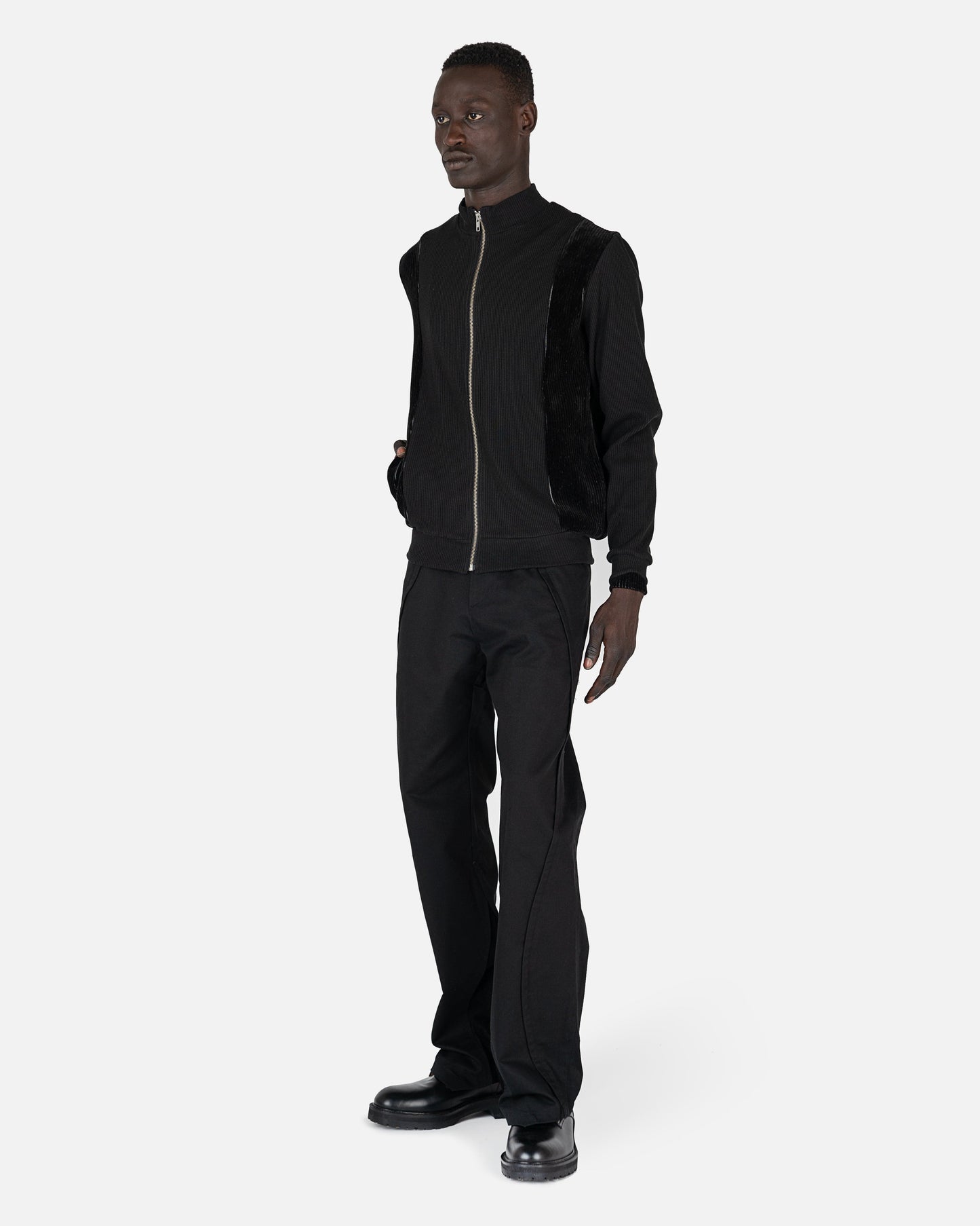 XLIM mens sweater Ep. 2 01 Jersey in Black