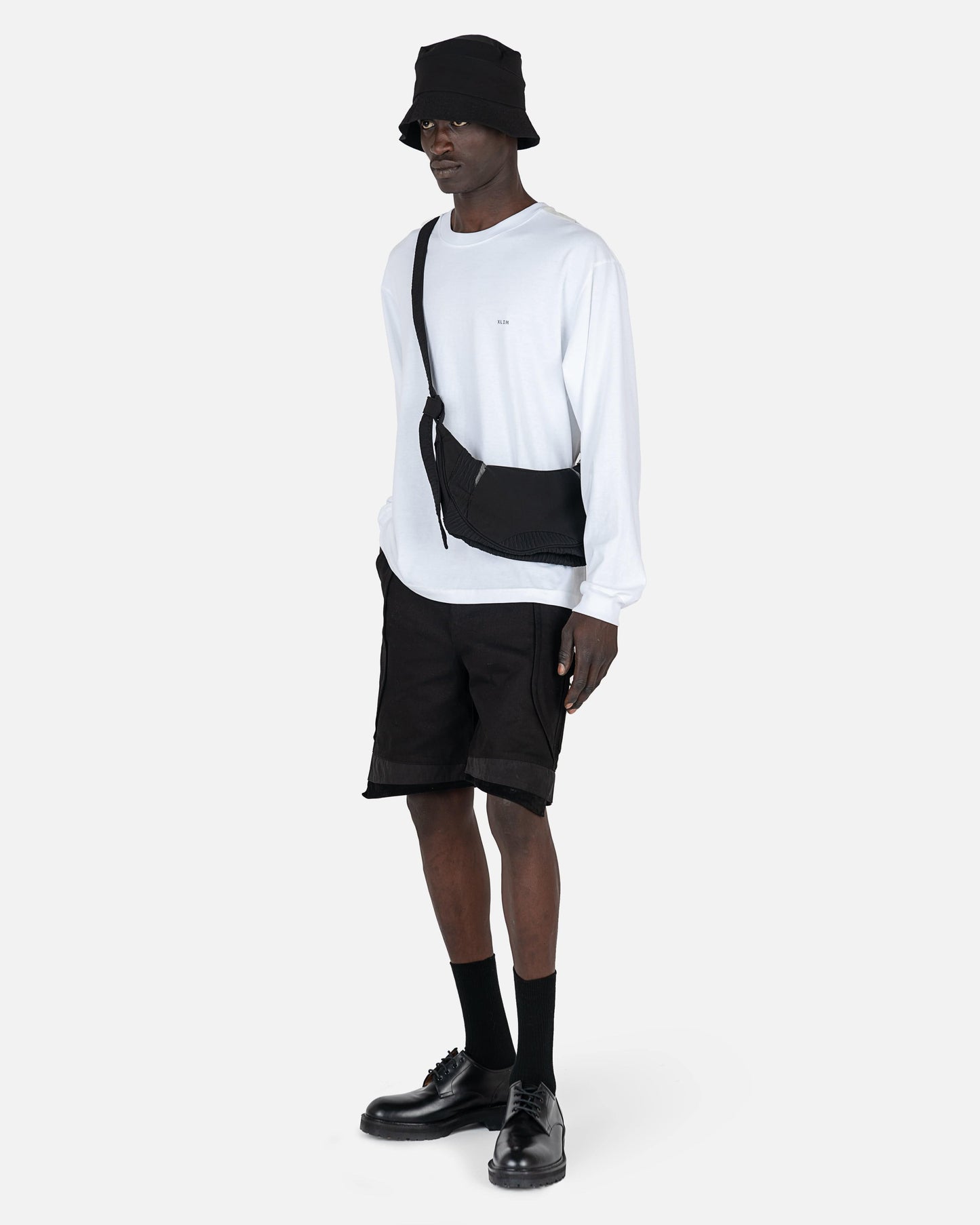 XLIM Men's Shorts Ep. 2 01 Shorts in Black