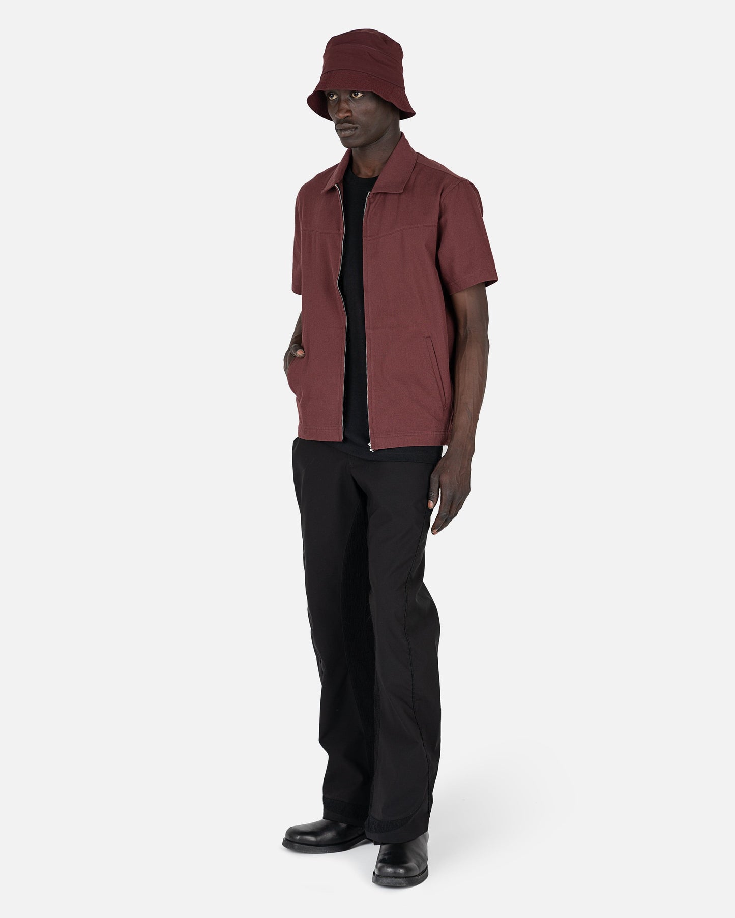 XLIM Men's Pants Ep. 2 03 Trousers in Black