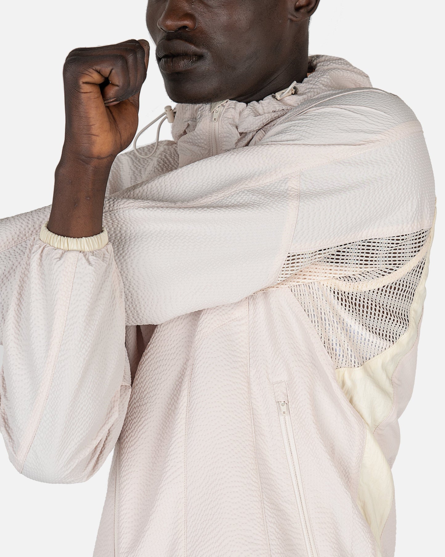 XLIM Men's Jackets Ep. 2 04 Jacket in Ivory