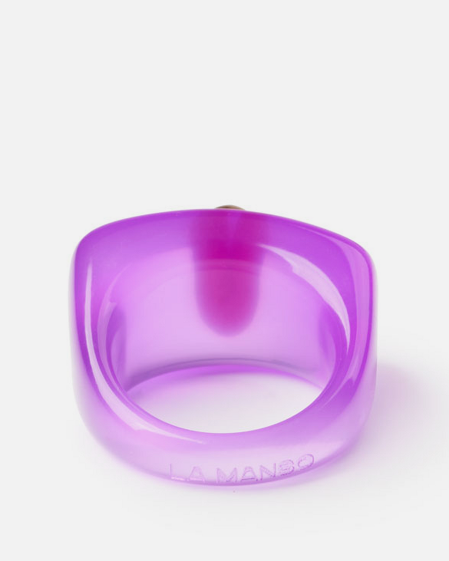 La Manso Jewelry Esmeralda Ring in Purple